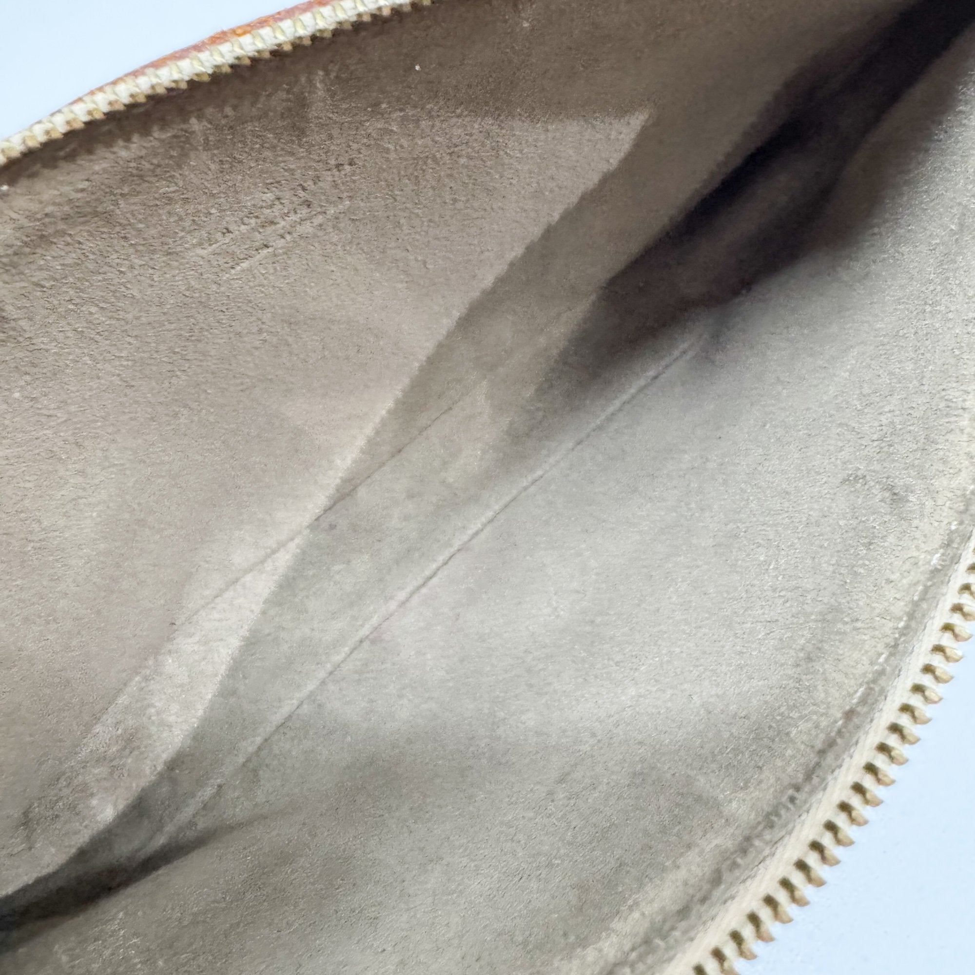 LV x Takashi Murakami Pochette Accessoire Bag