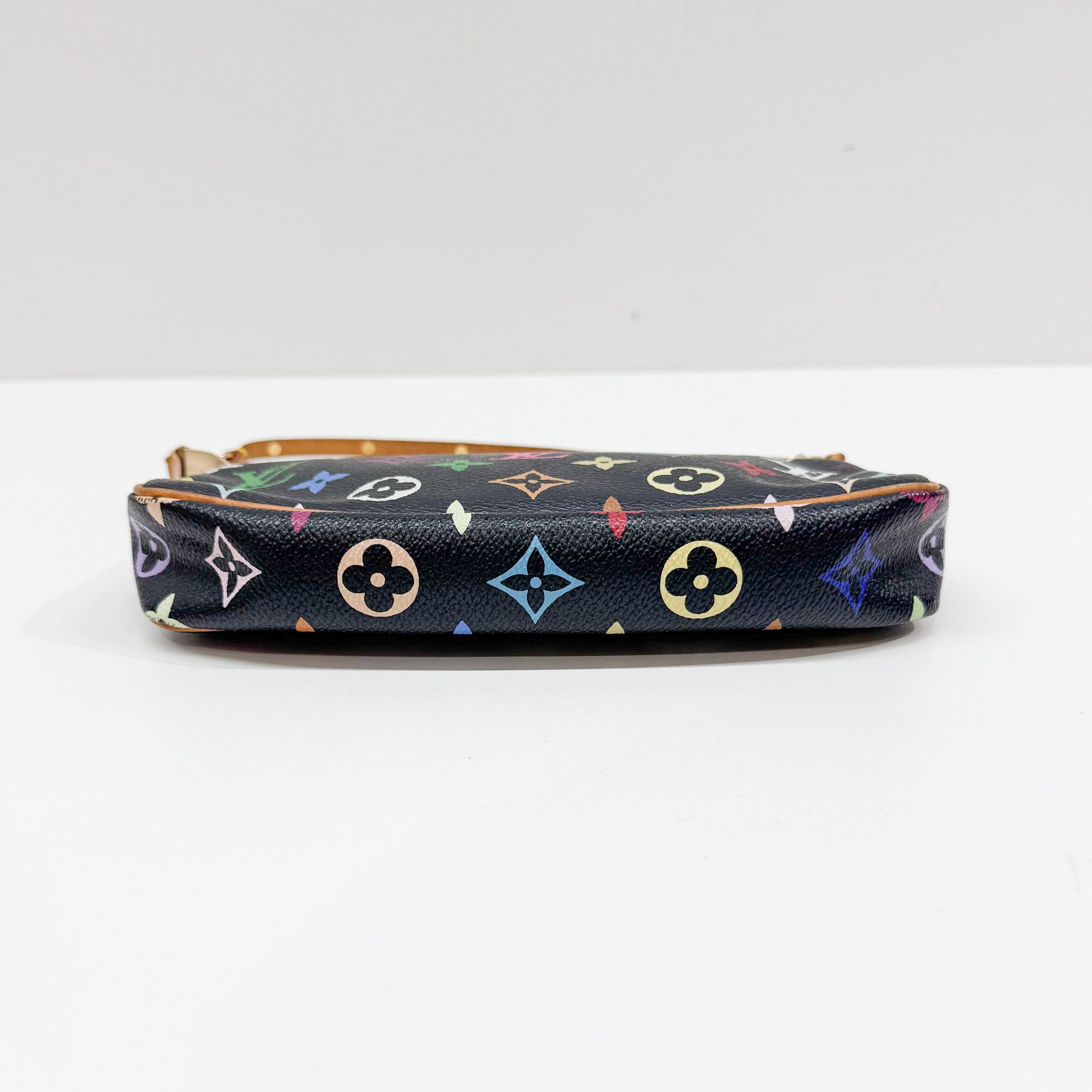 LV x Takashi Murakami Pochette Accessoire Bag