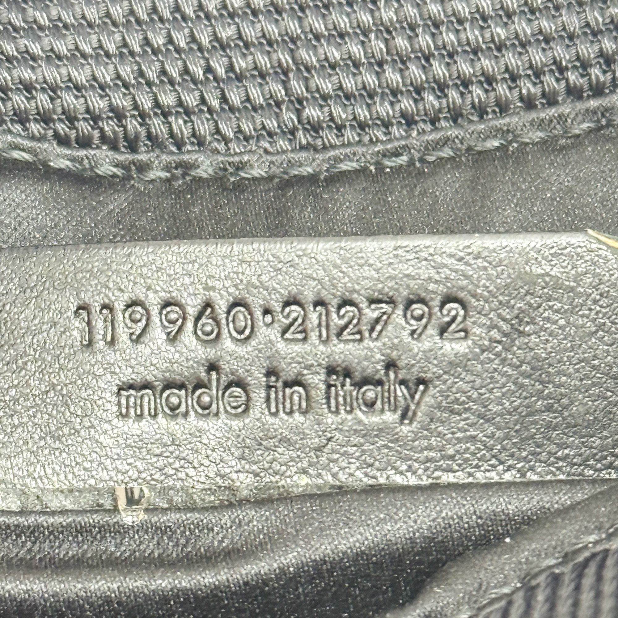 Vintage Black Mesh and Velvet Hobo Bag