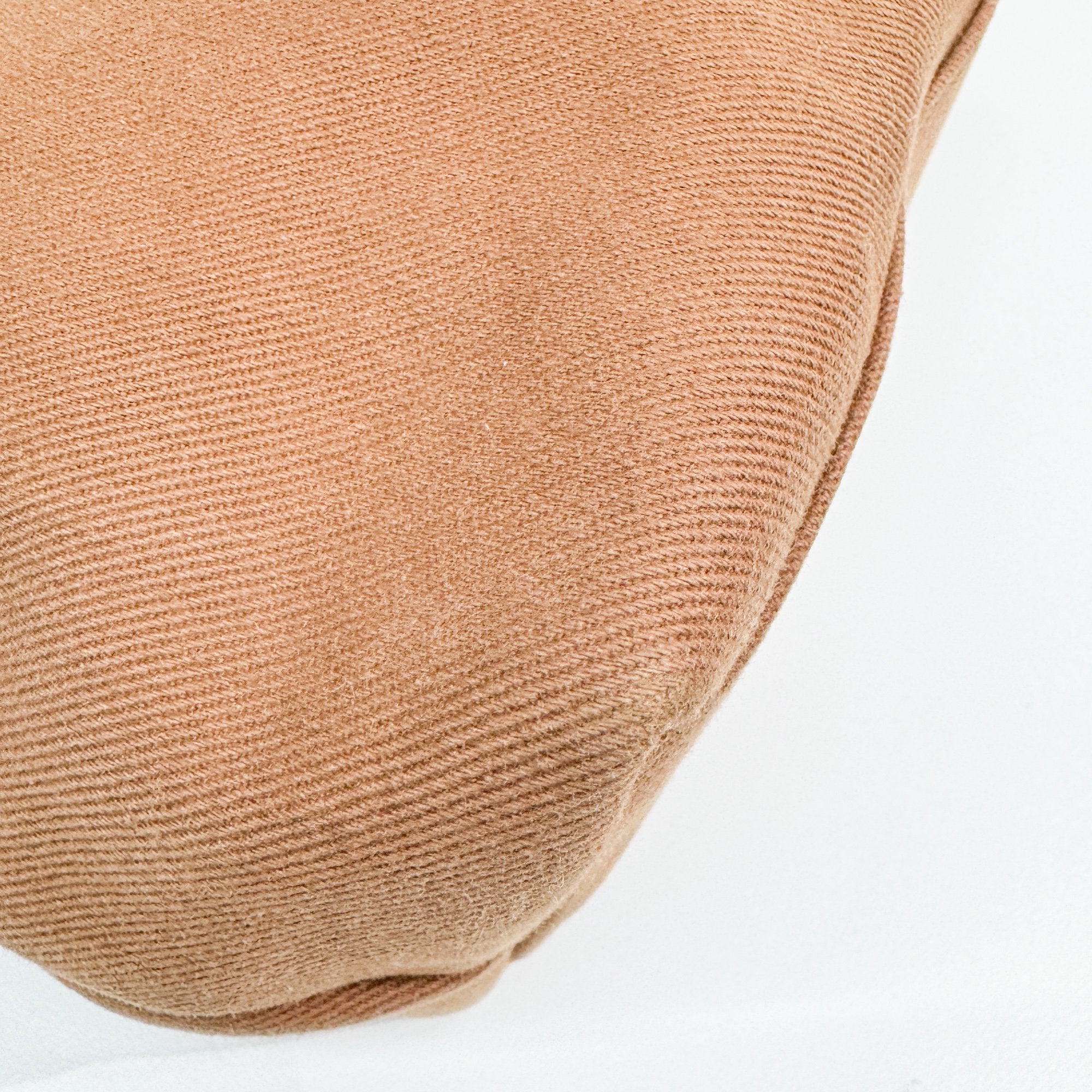 Kahala Brown Cotton Tote Bag