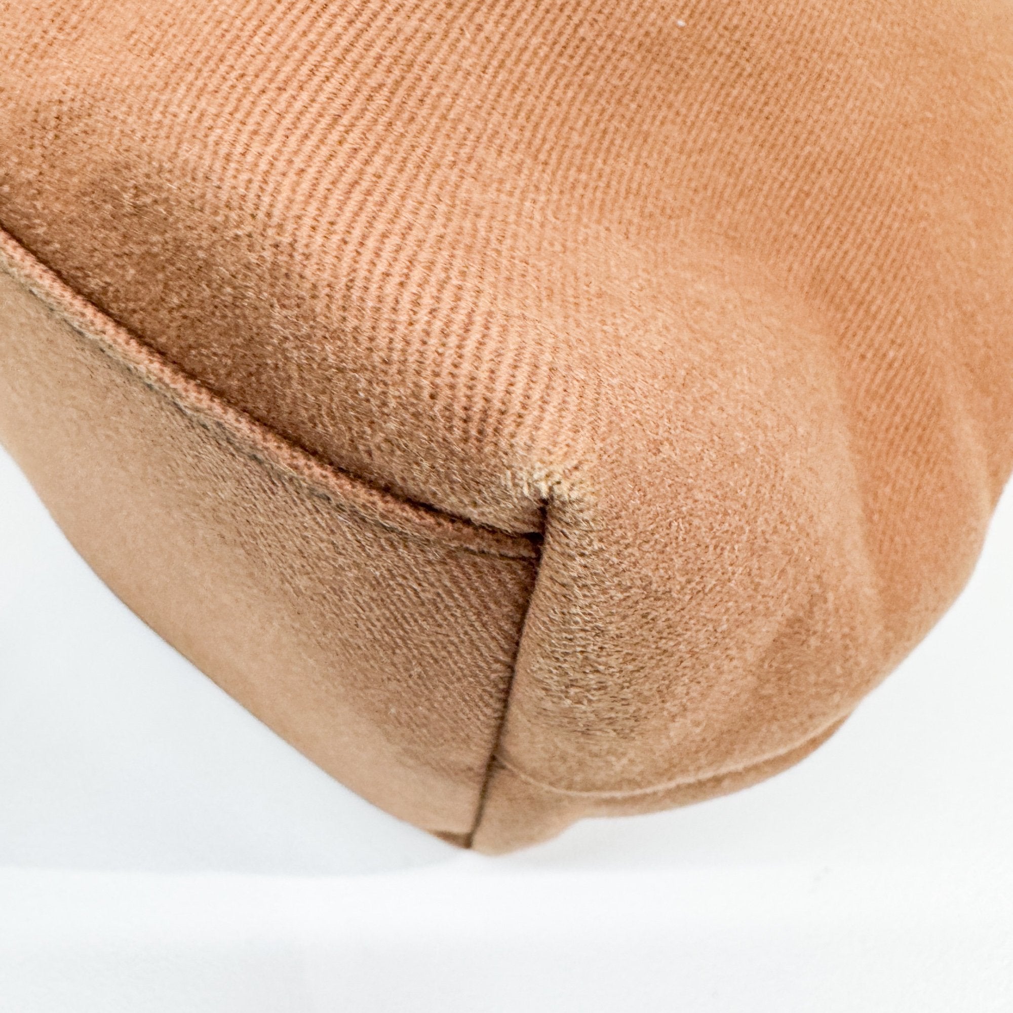 Kahala Brown Cotton Tote Bag