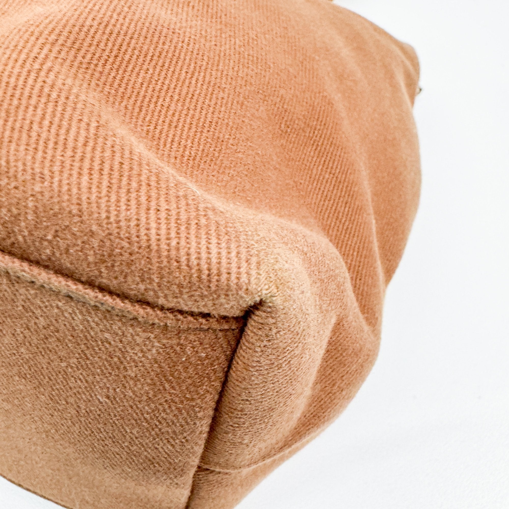 Kahala Brown Cotton Tote Bag