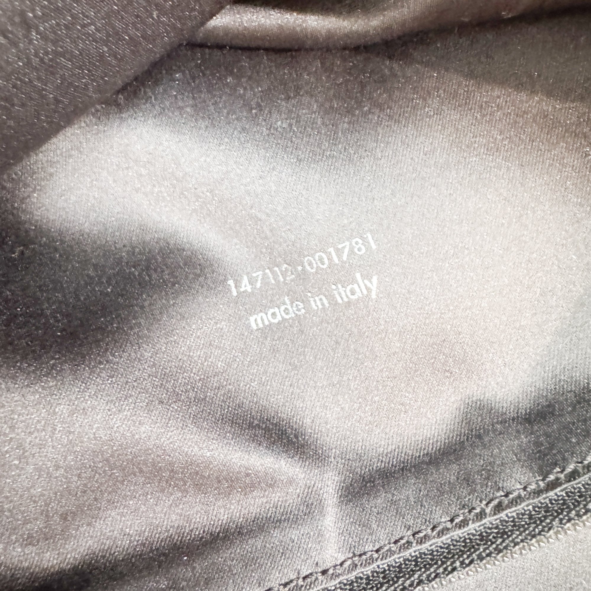 Kahala Brown Cotton Tote Bag