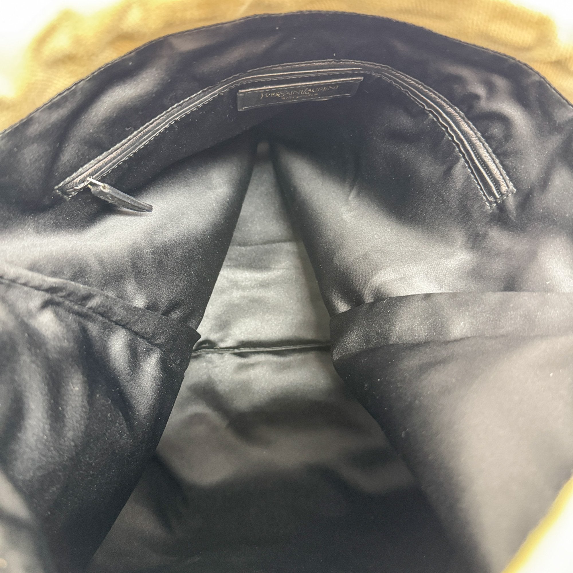 Kahala Eggshell White Cotton Tote Bag