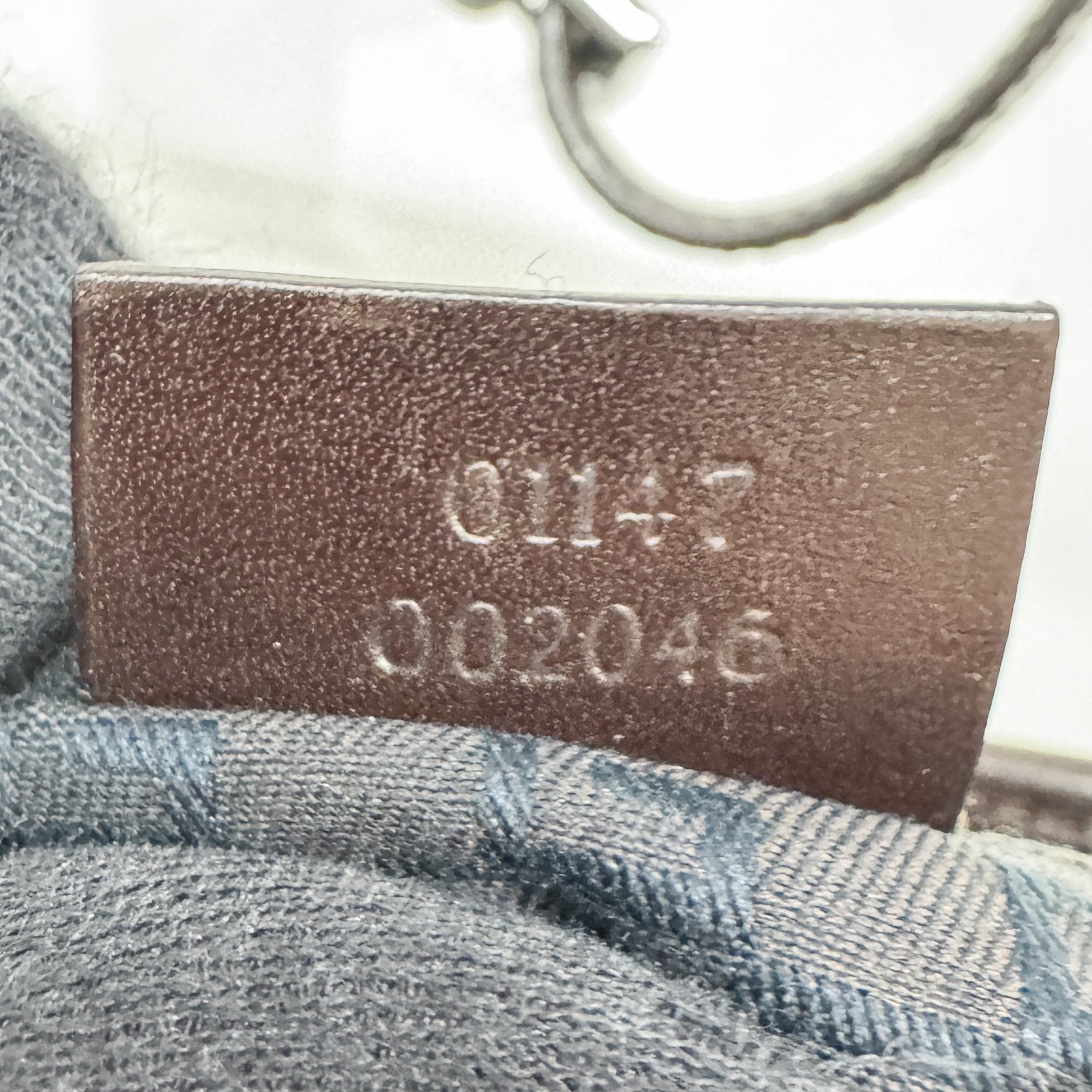 Jackie Brown Suede Shoulder Bag