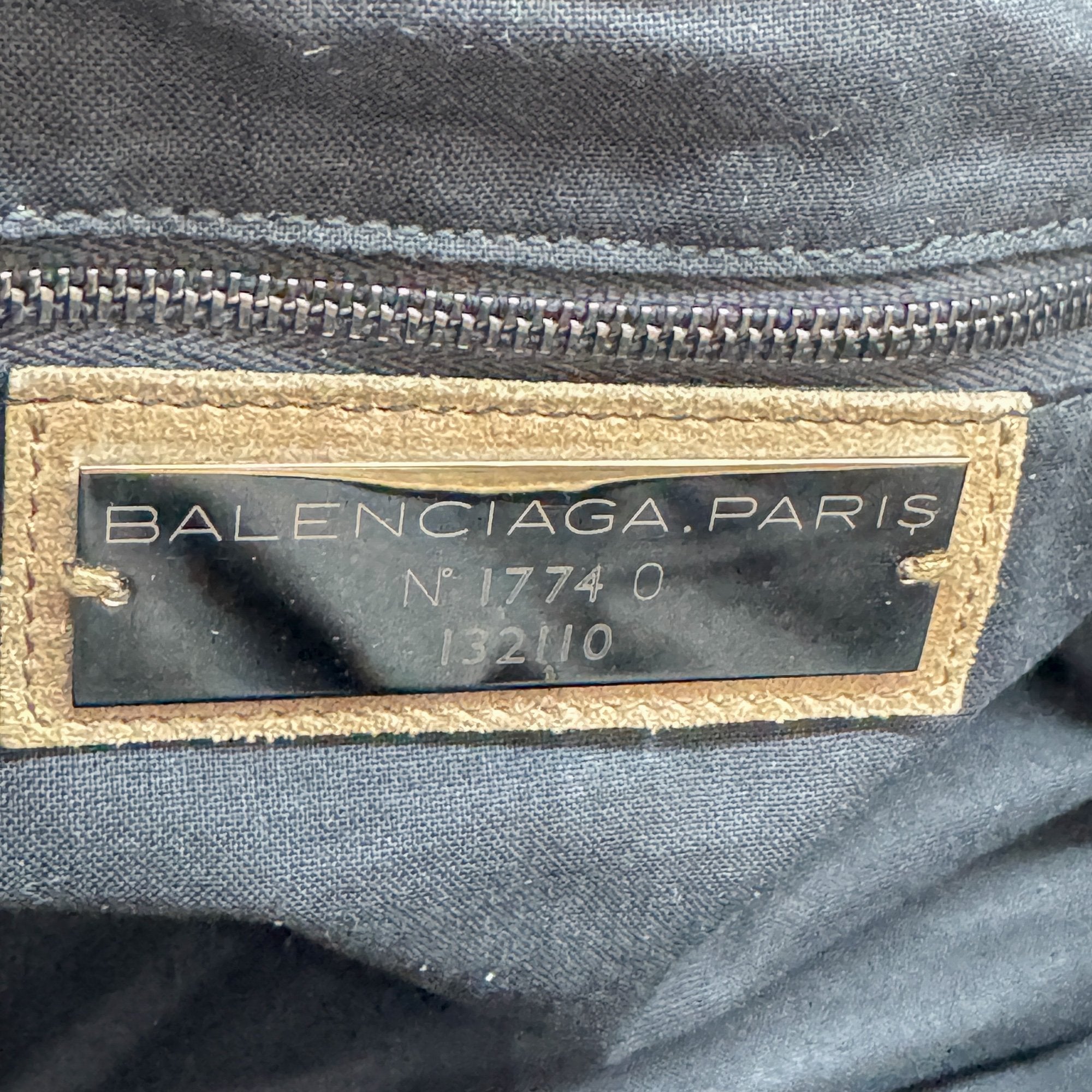 Weekender Grey Suede Shoulder Bag