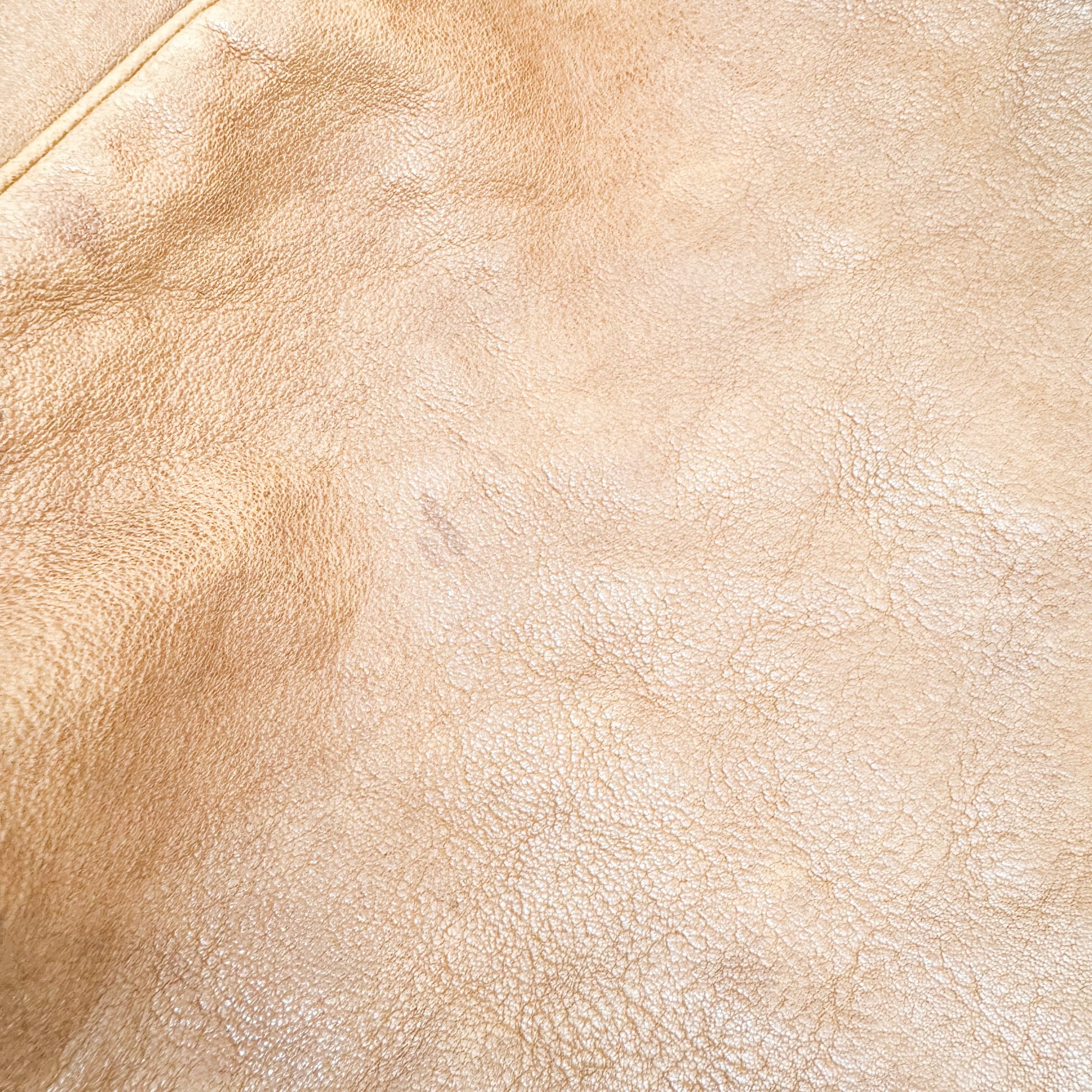 Roady Brown Leather Hobo Baf