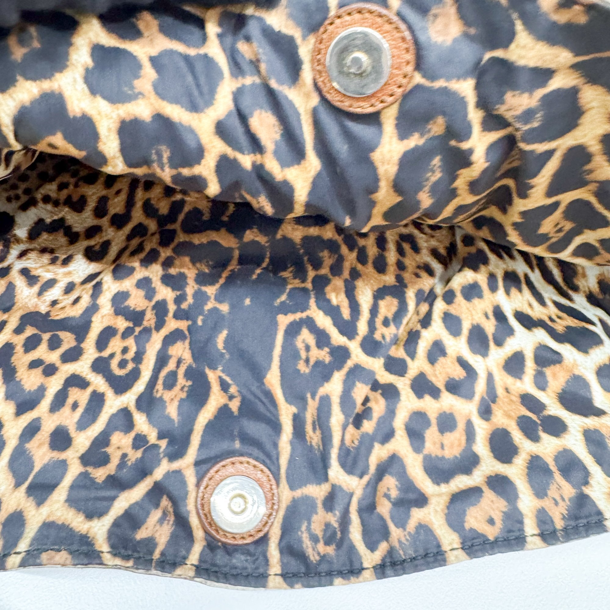 Roady Brown Leather Hobo Baf