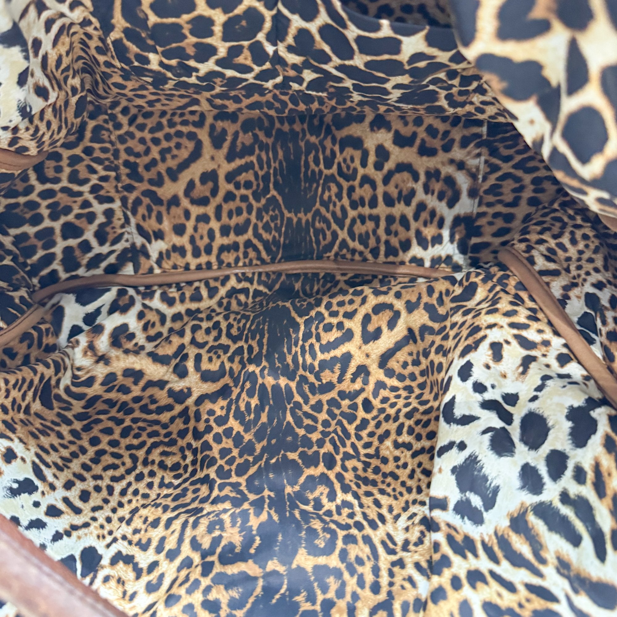 Roady Brown Leather Hobo Baf