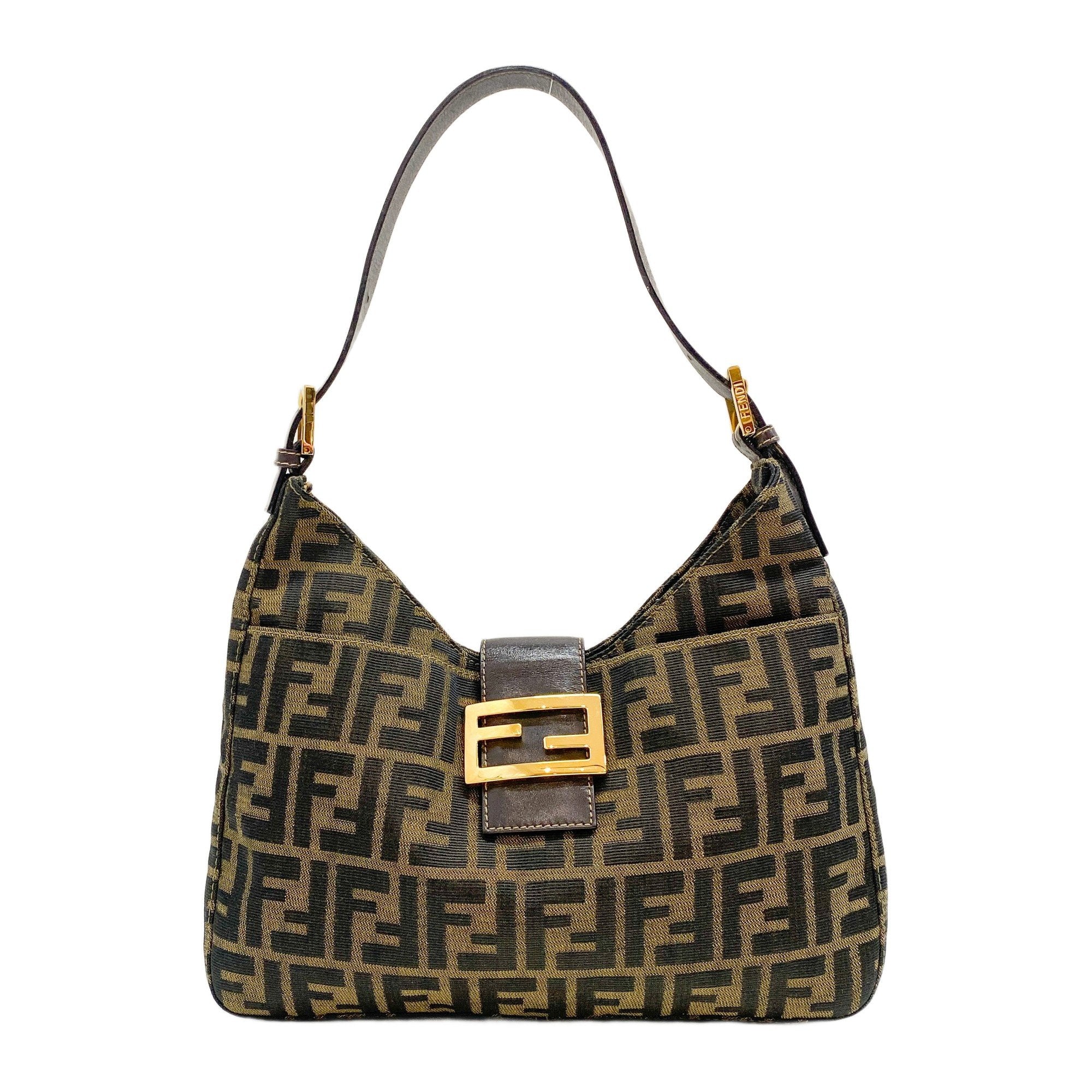 Zucca Hobo Shoulder Bag