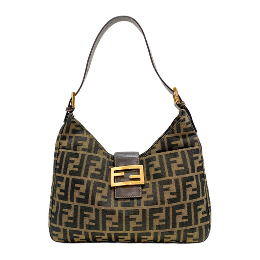 Zucca Hobo Shoulder Bag