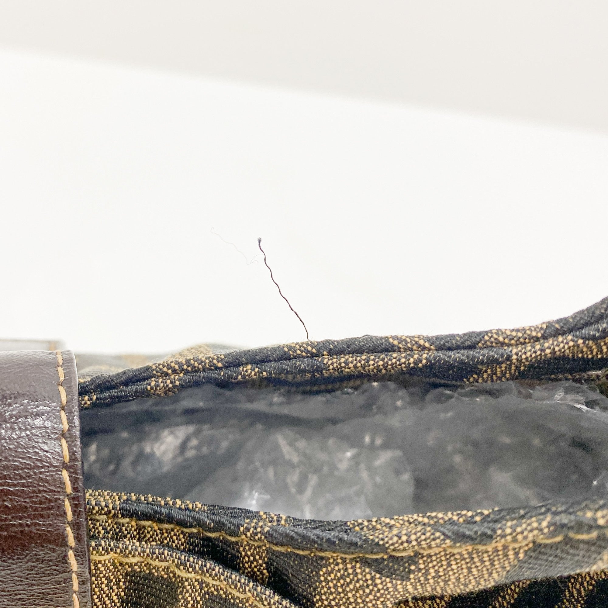 Zucca Hobo Shoulder Bag