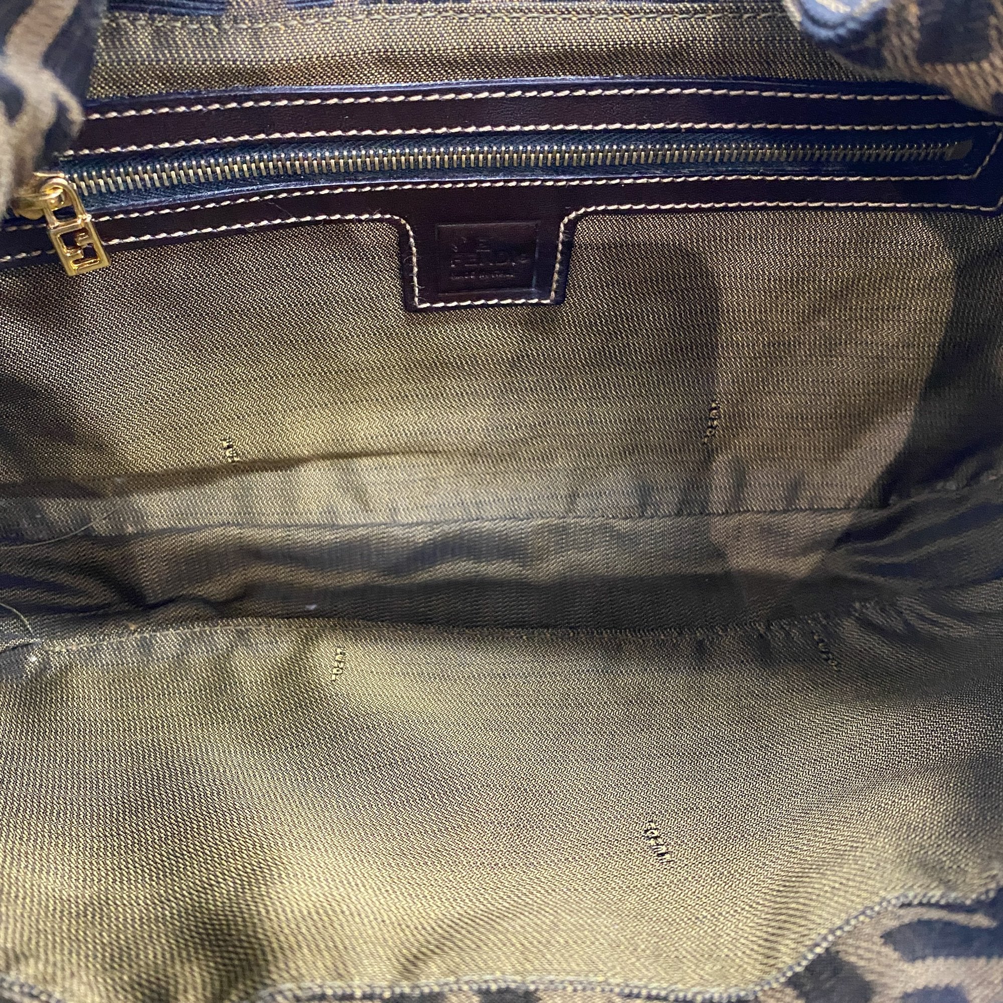 Zucca Hobo Shoulder Bag