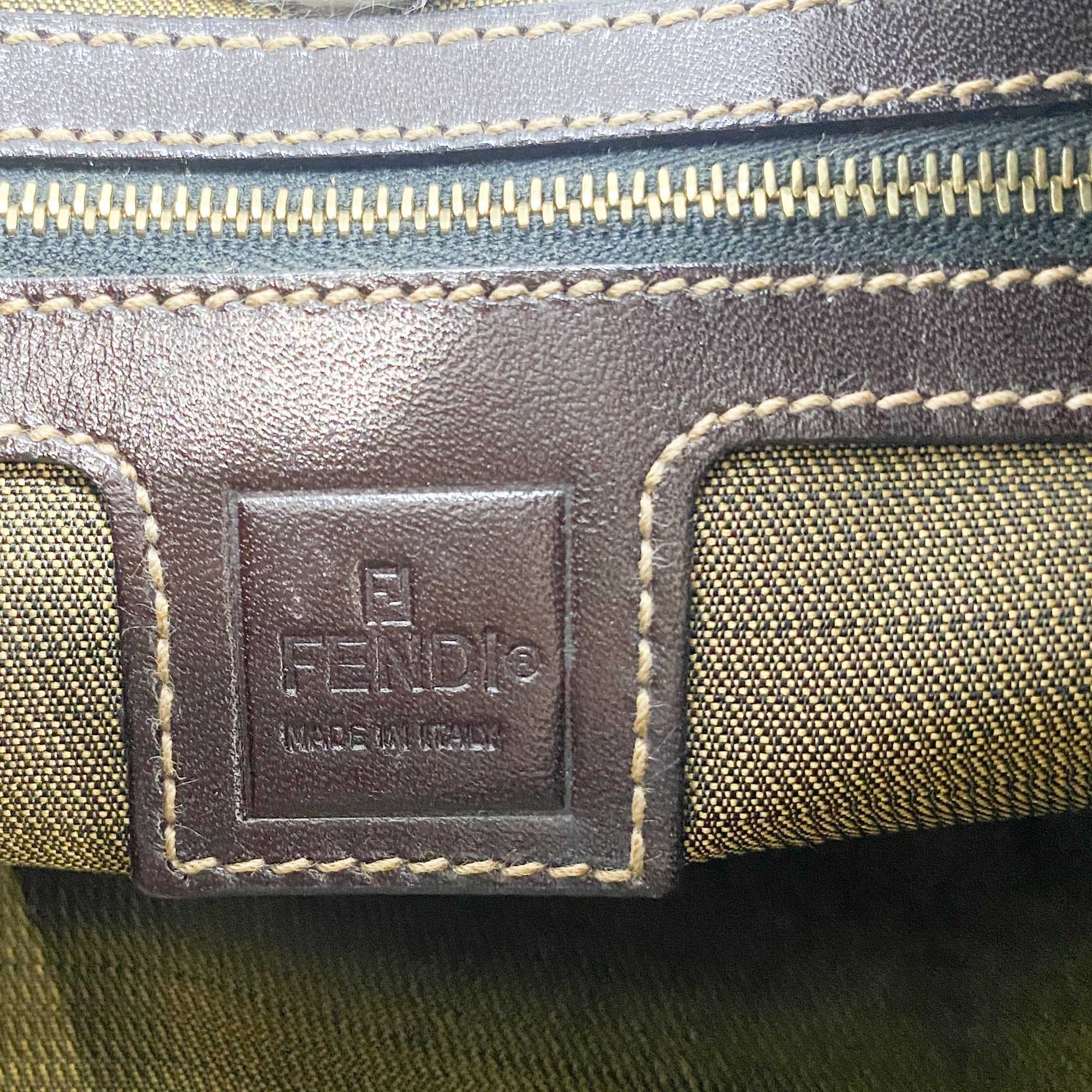 Zucca Hobo Shoulder Bag