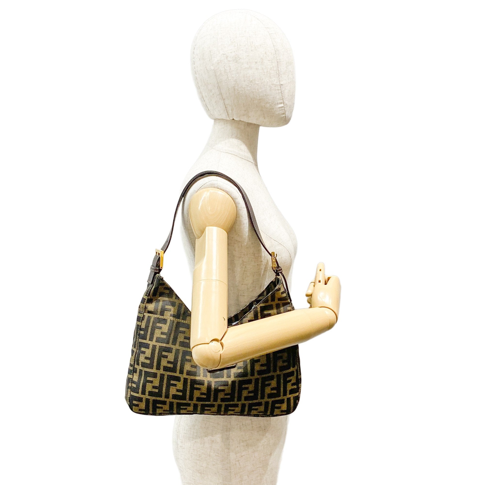 Zucca Hobo Shoulder Bag