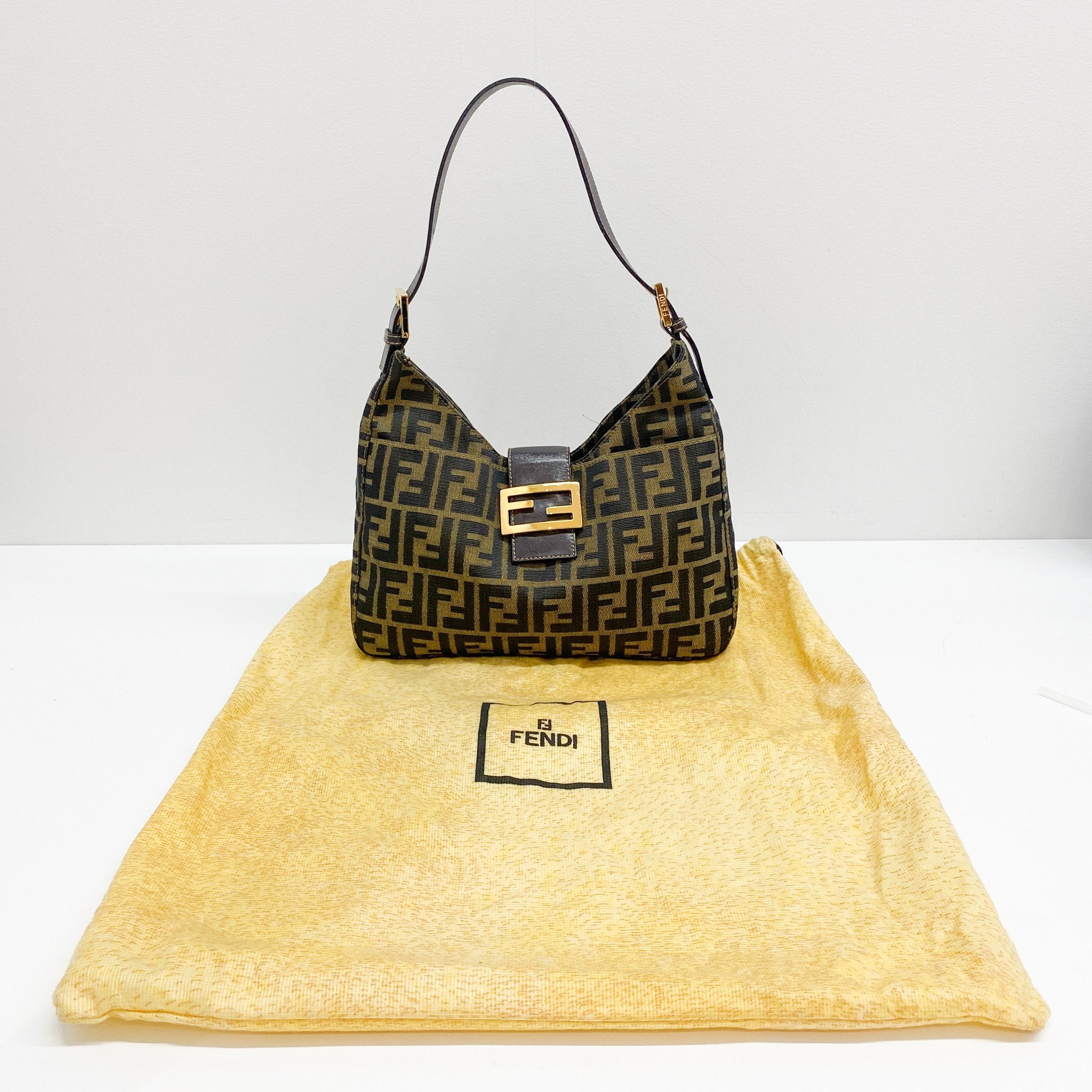 Zucca Hobo Shoulder Bag