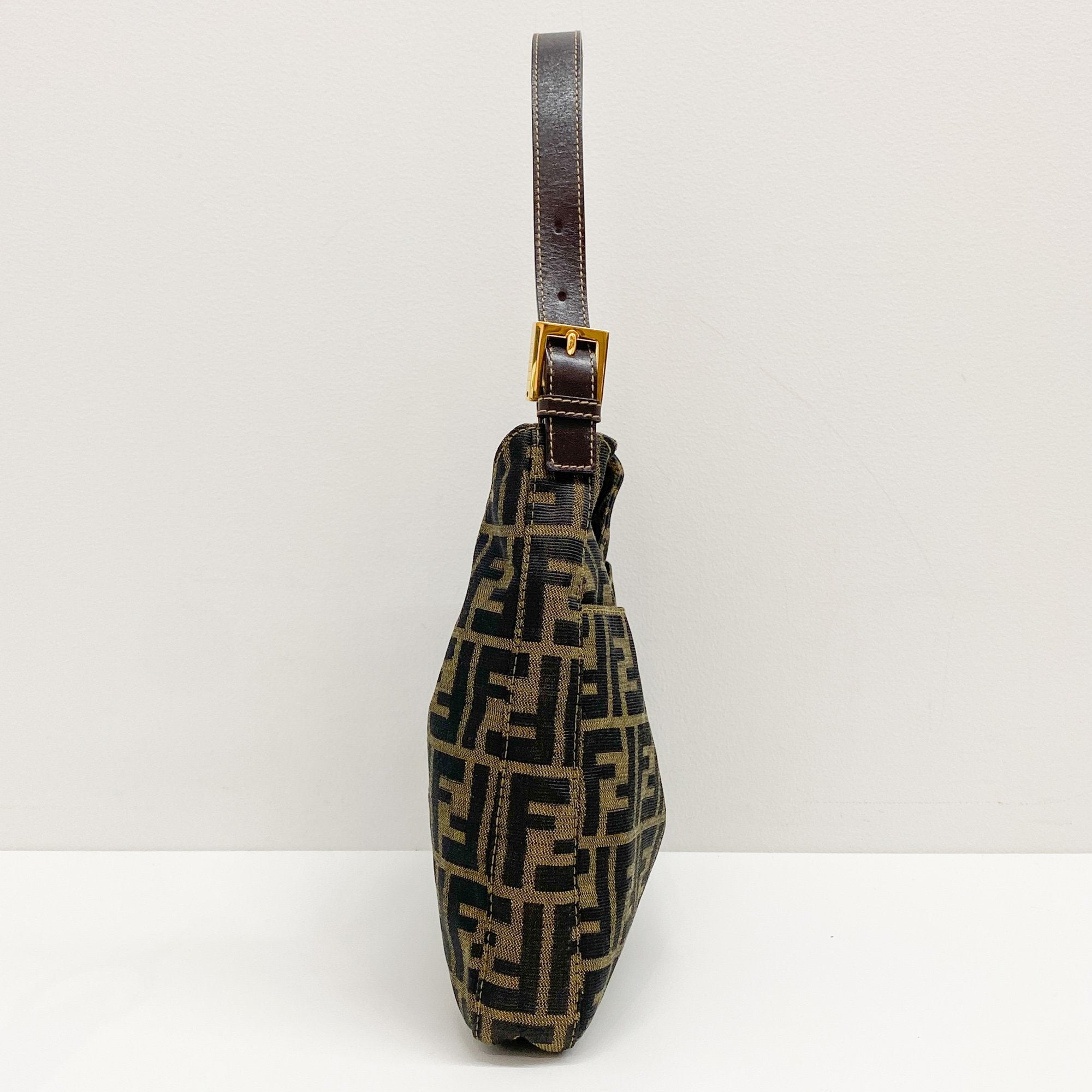 Zucca Hobo Shoulder Bag