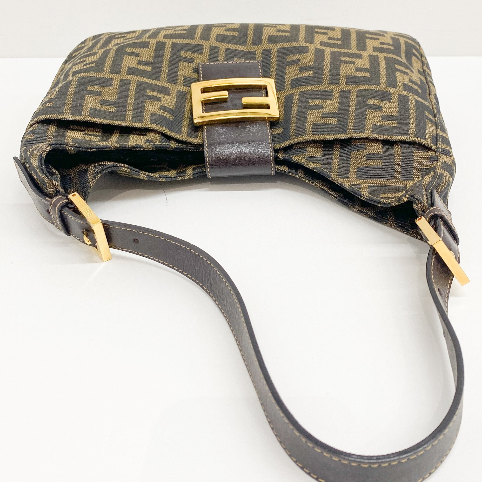 Zucca Hobo Shoulder Bag