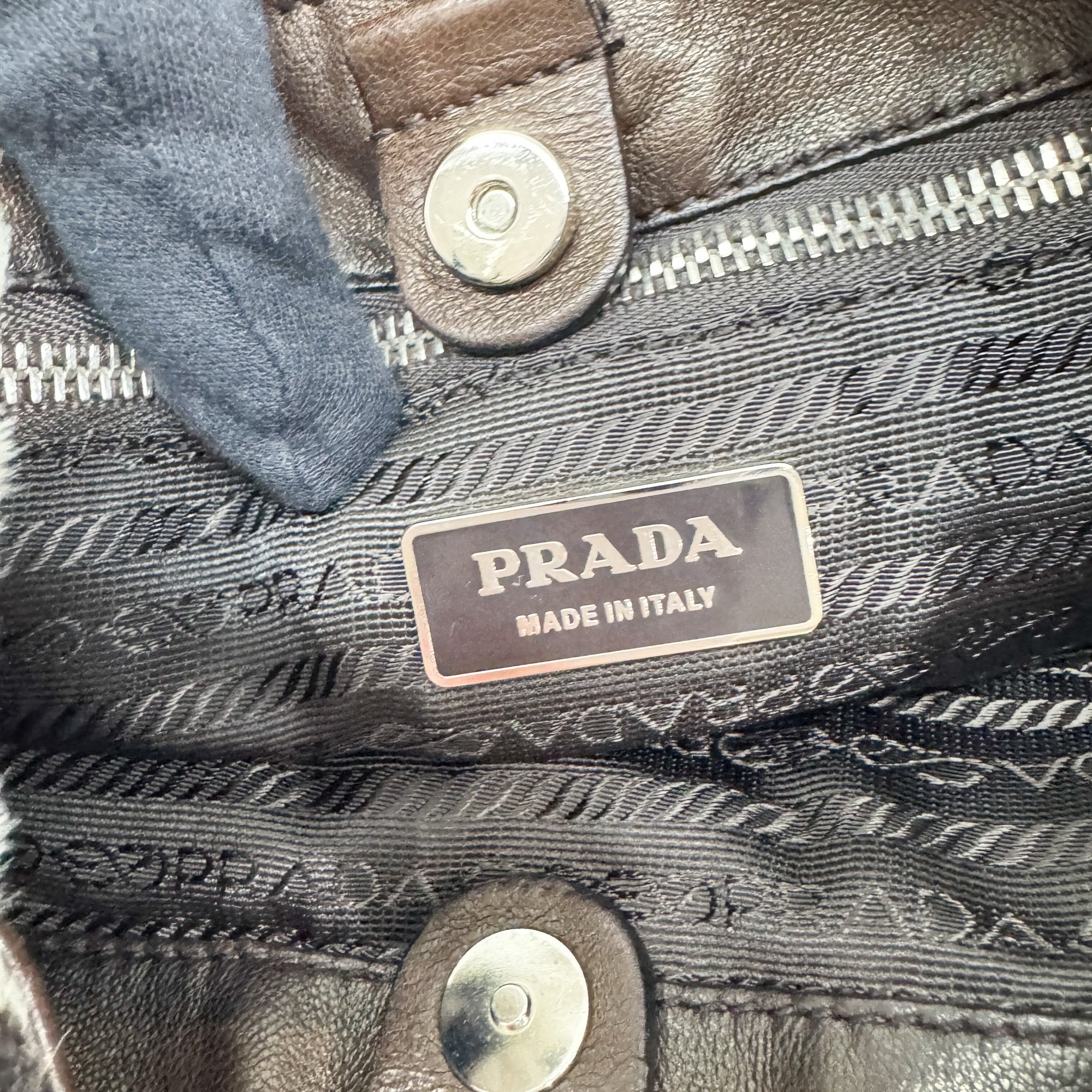 Zebra Print Pony Hair Shoulder Bag