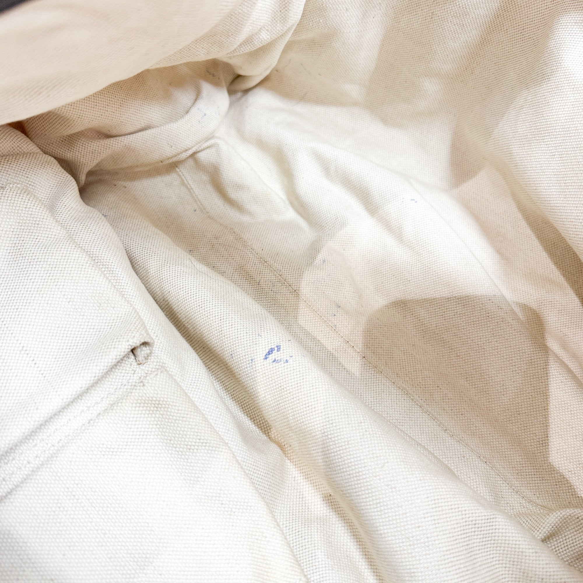 Stirrup Beige Raffia Shoulder Bag