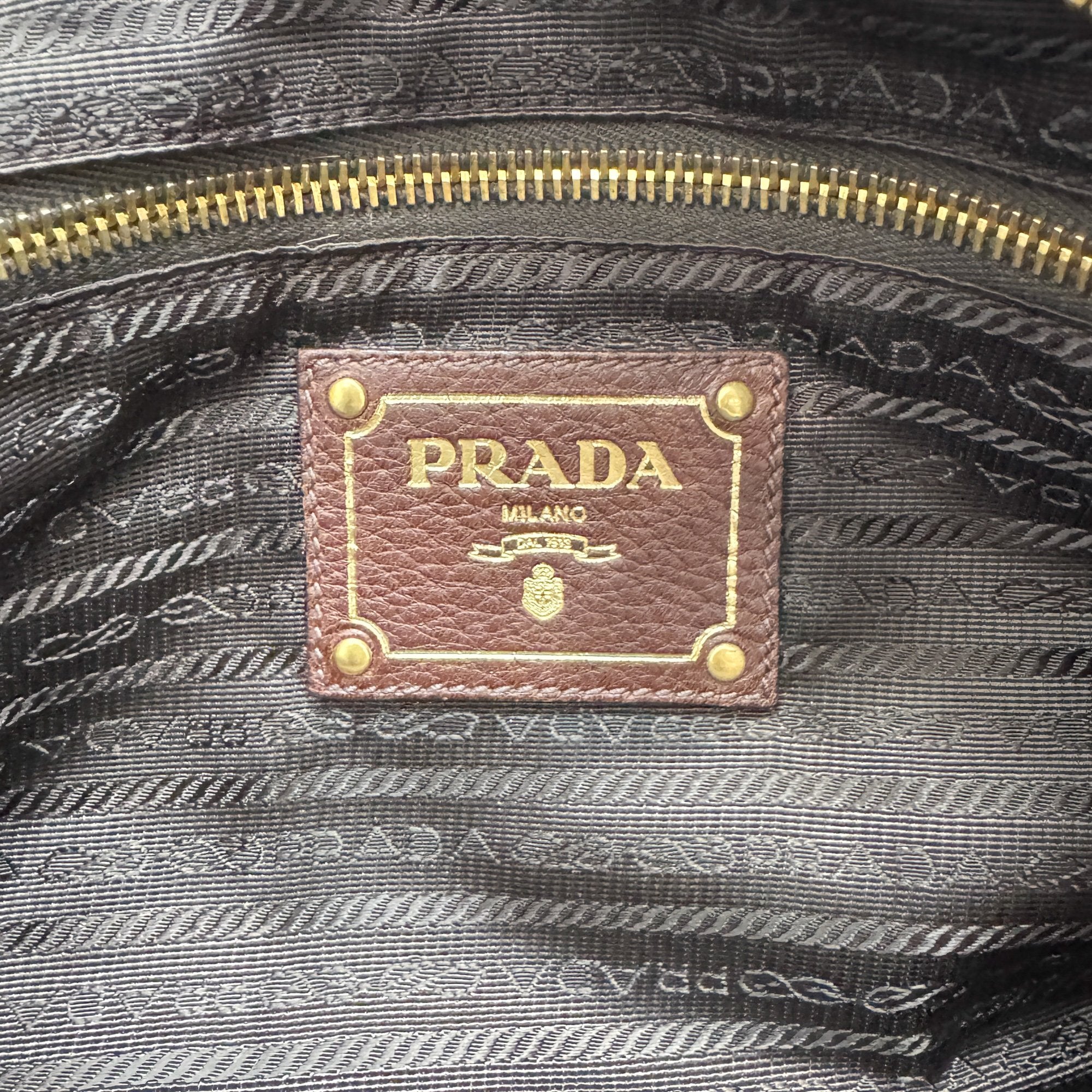 Brown Leopard Print Pony Hair Hand Bag