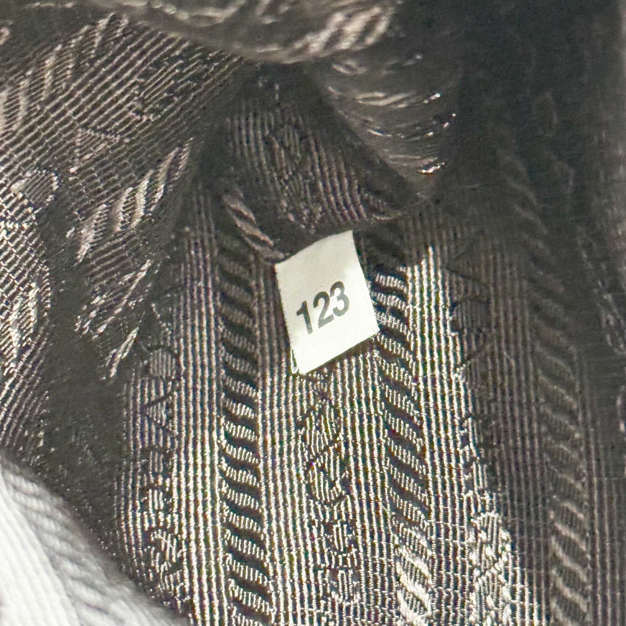 Brown Leopard Print Pony Hair Hand Bag