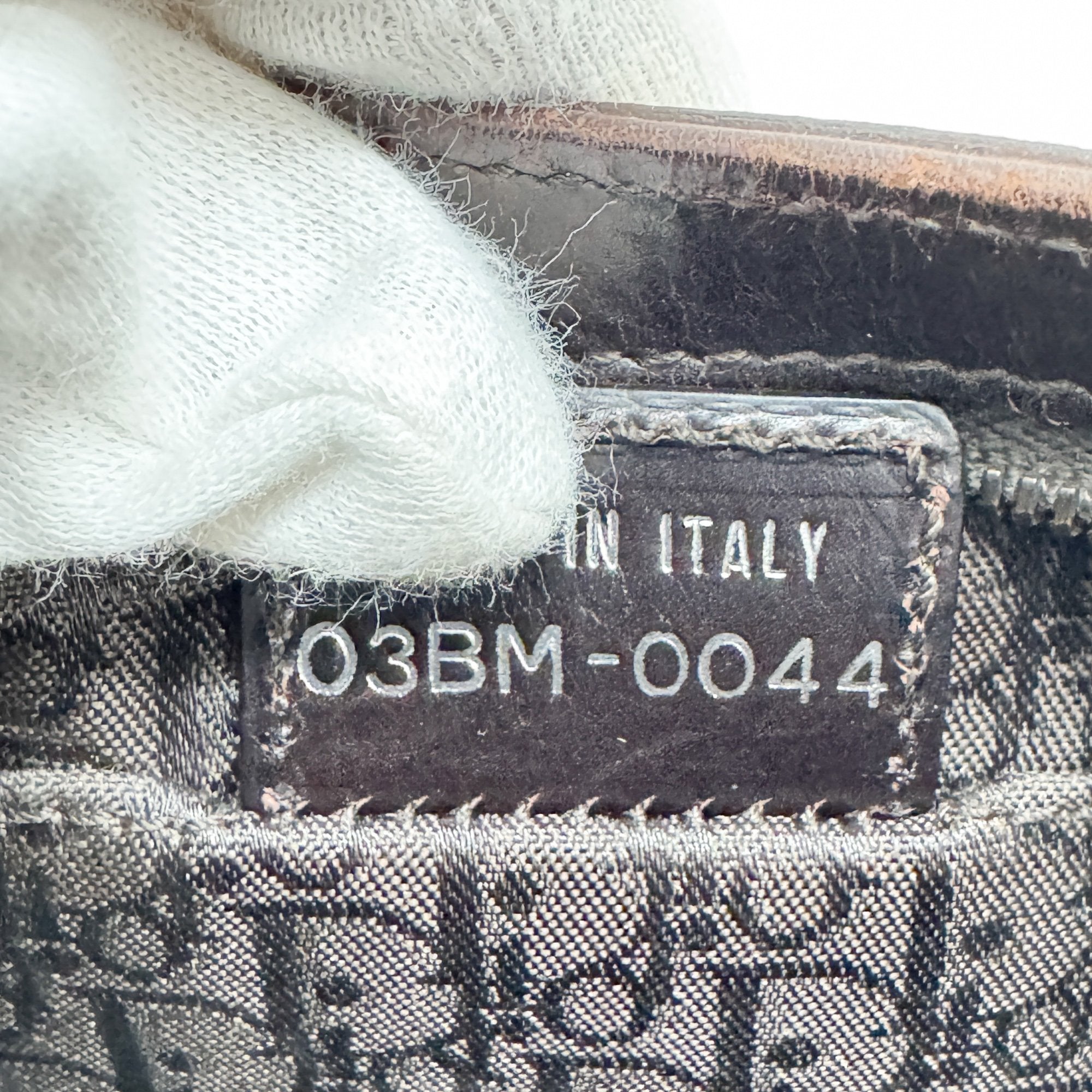 Ballerina Corset Brown Cow Print Pony Hair Hand Bag