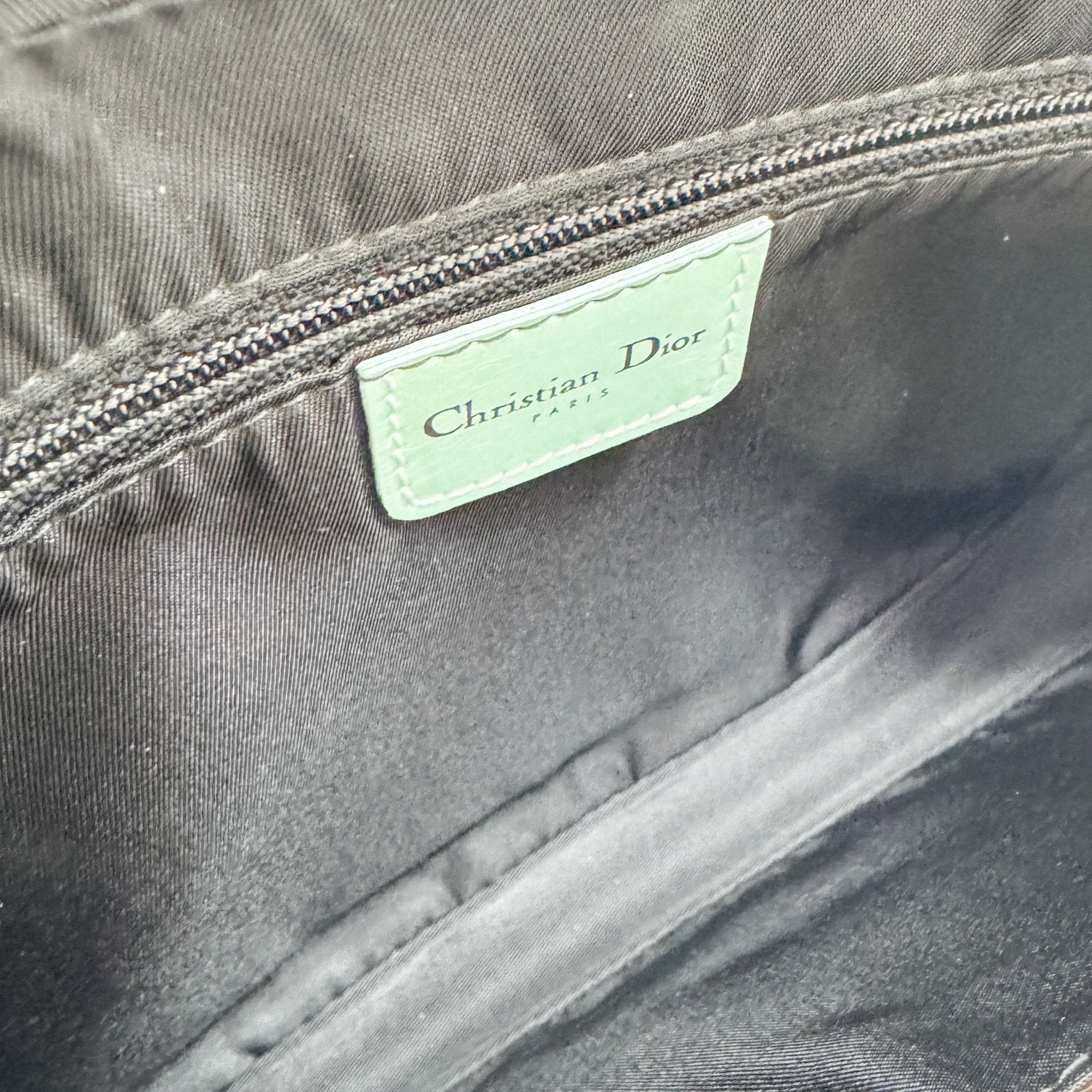 Malice Pearl Zebra Print Pony Hair Shoulder Bag