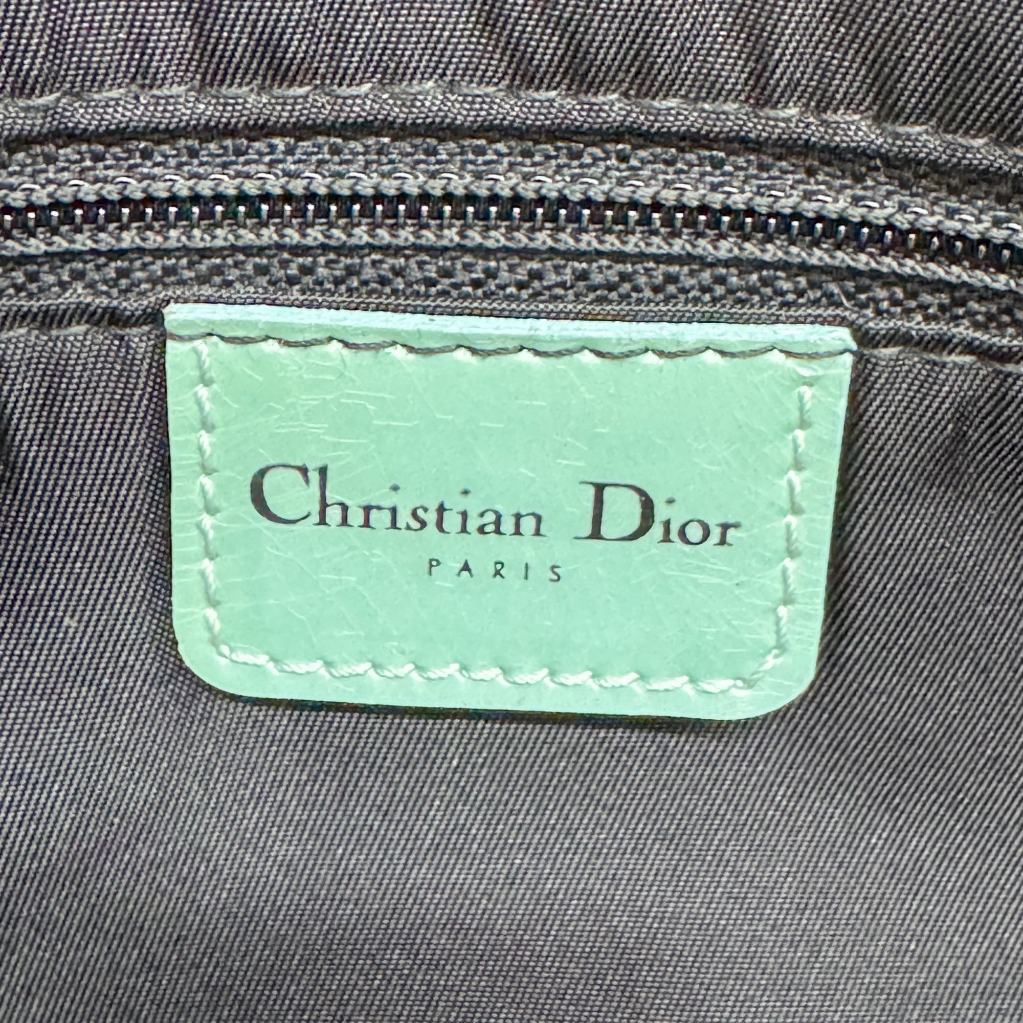 Malice Pearl Zebra Print Pony Hair Shoulder Bag