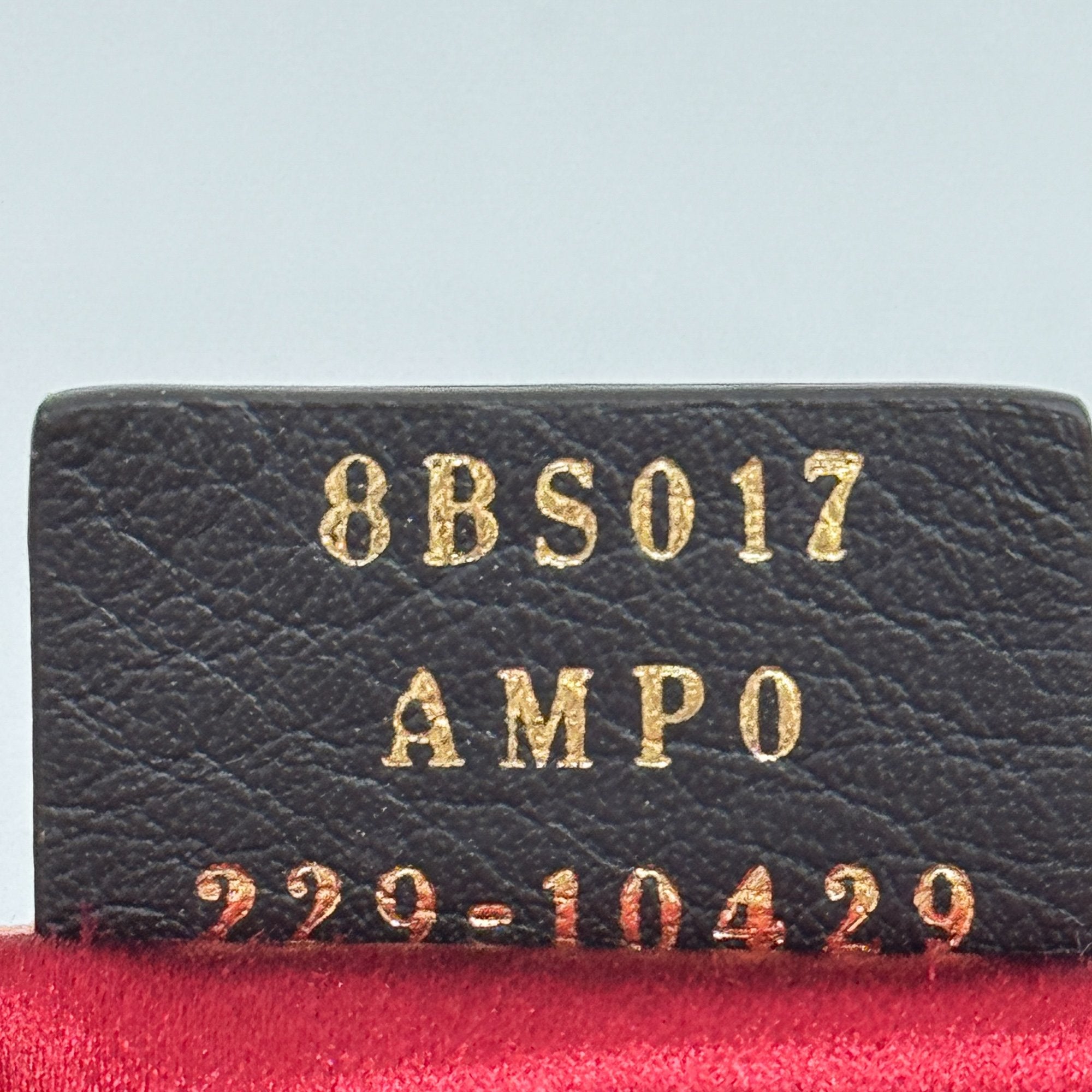 Mini Baguette Pink Sequin Two Way Bag