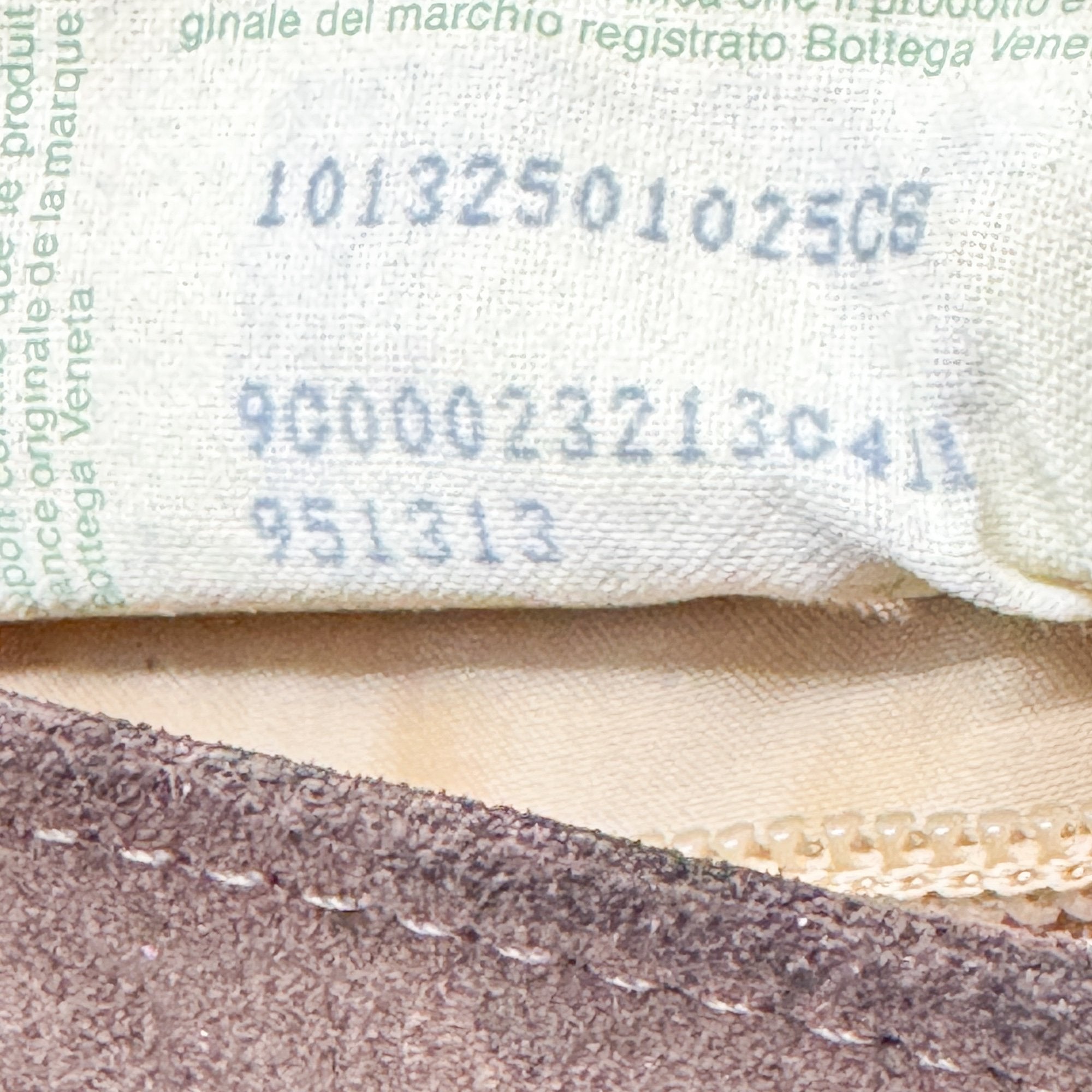 Brown Suede Shoulder Bag