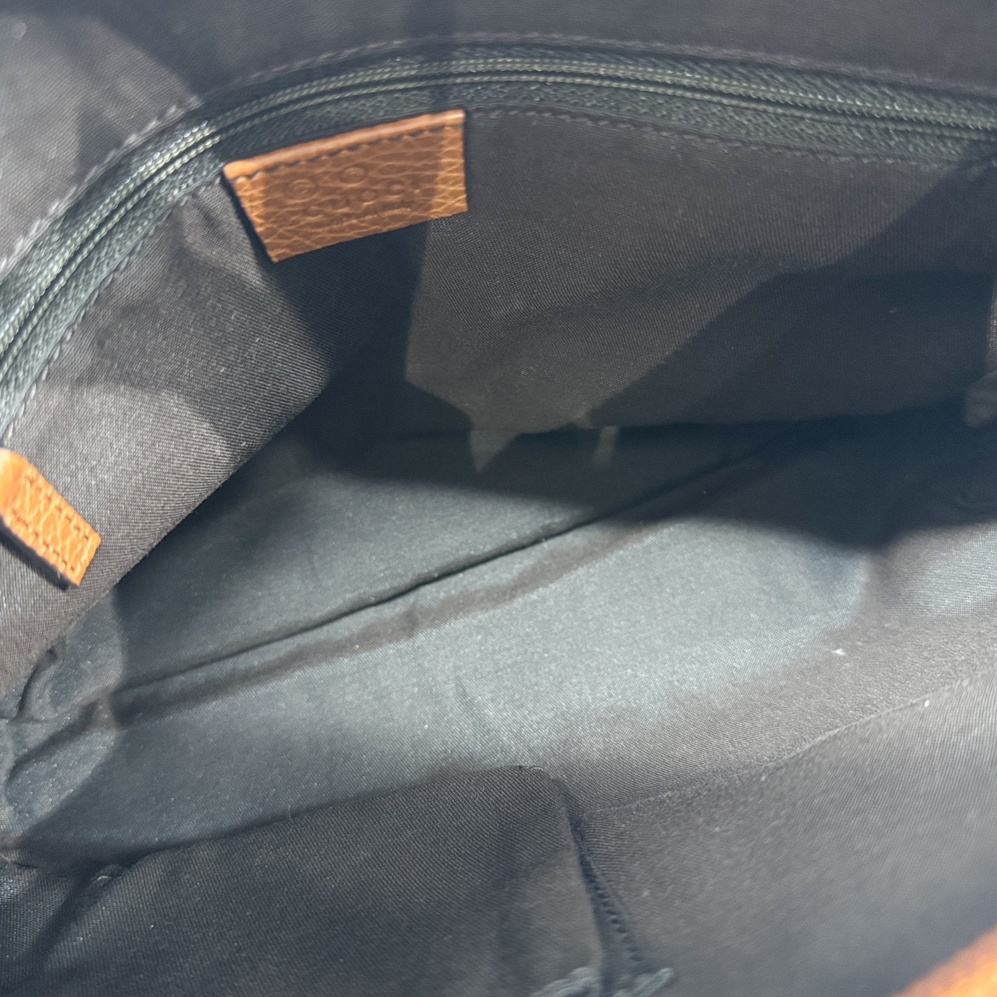 Abbey Orange Leather Shoulder Bag