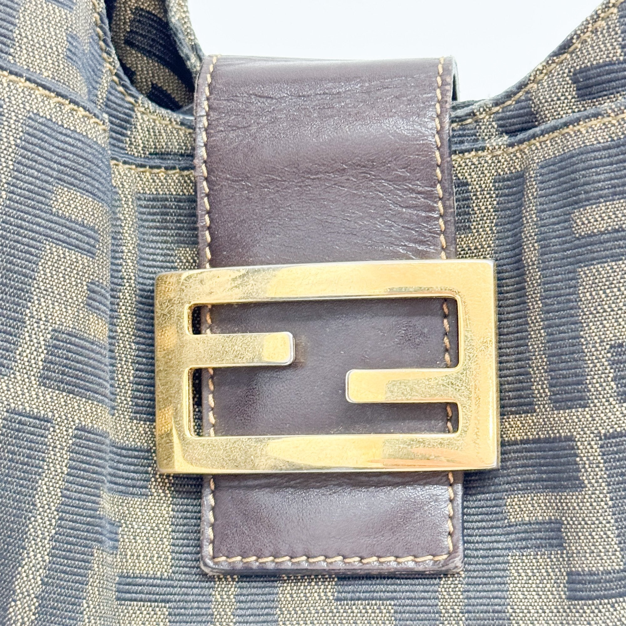 Zucca Hobo Shoulder Bag