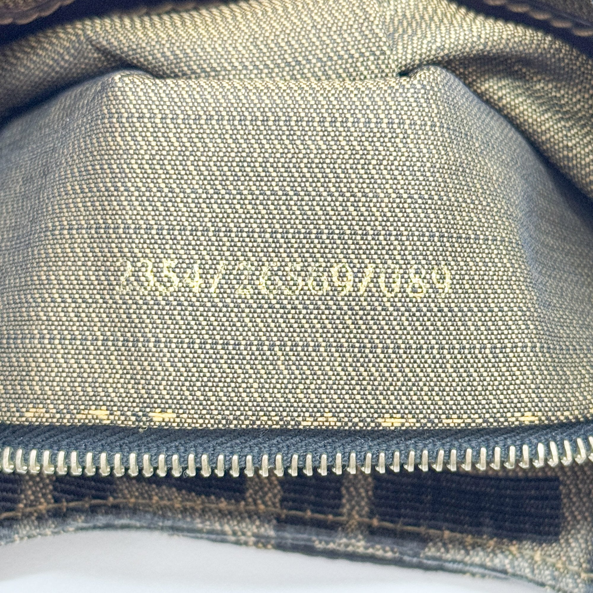 Zucca Hobo Shoulder Bag