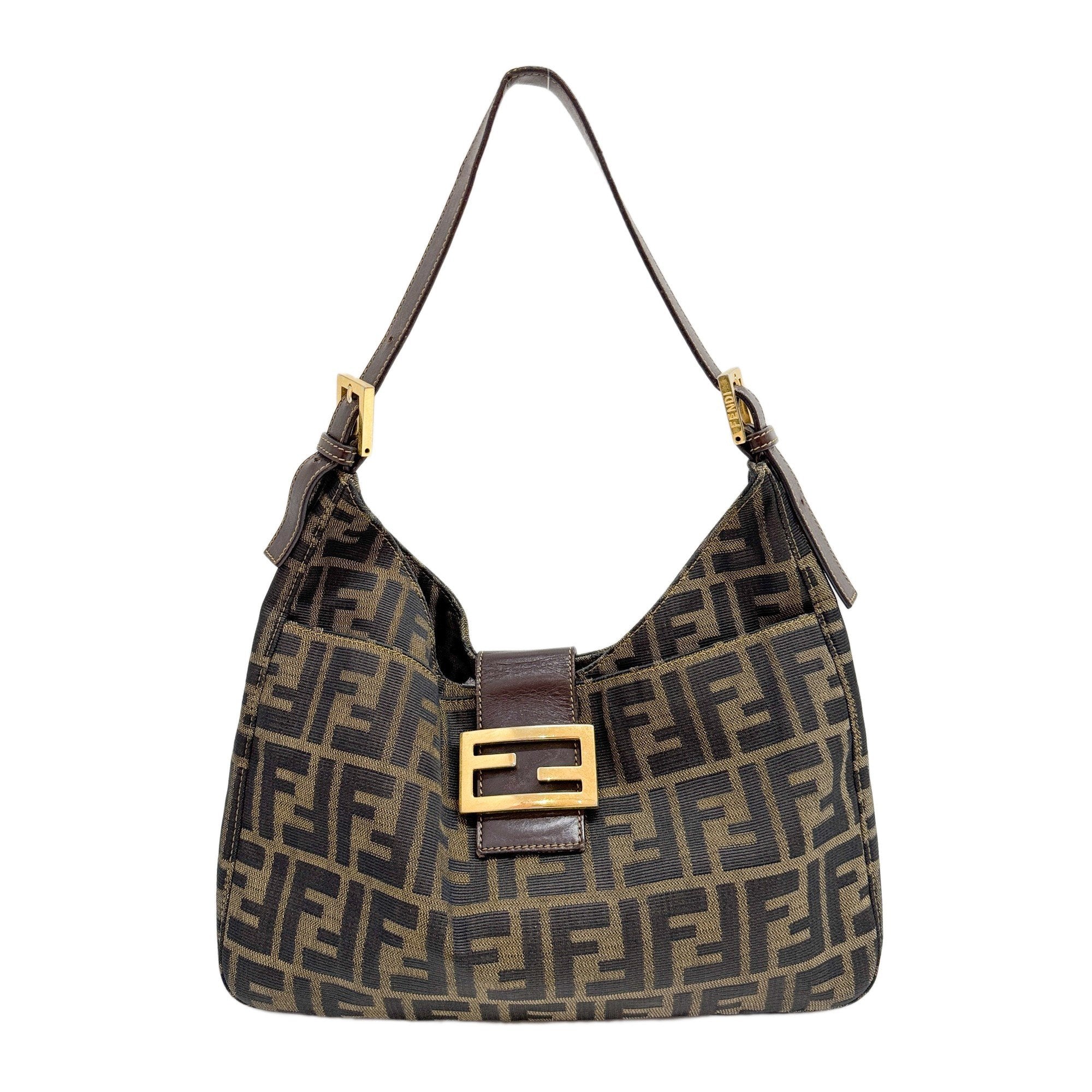 Zucca Hobo Shoulder Bag