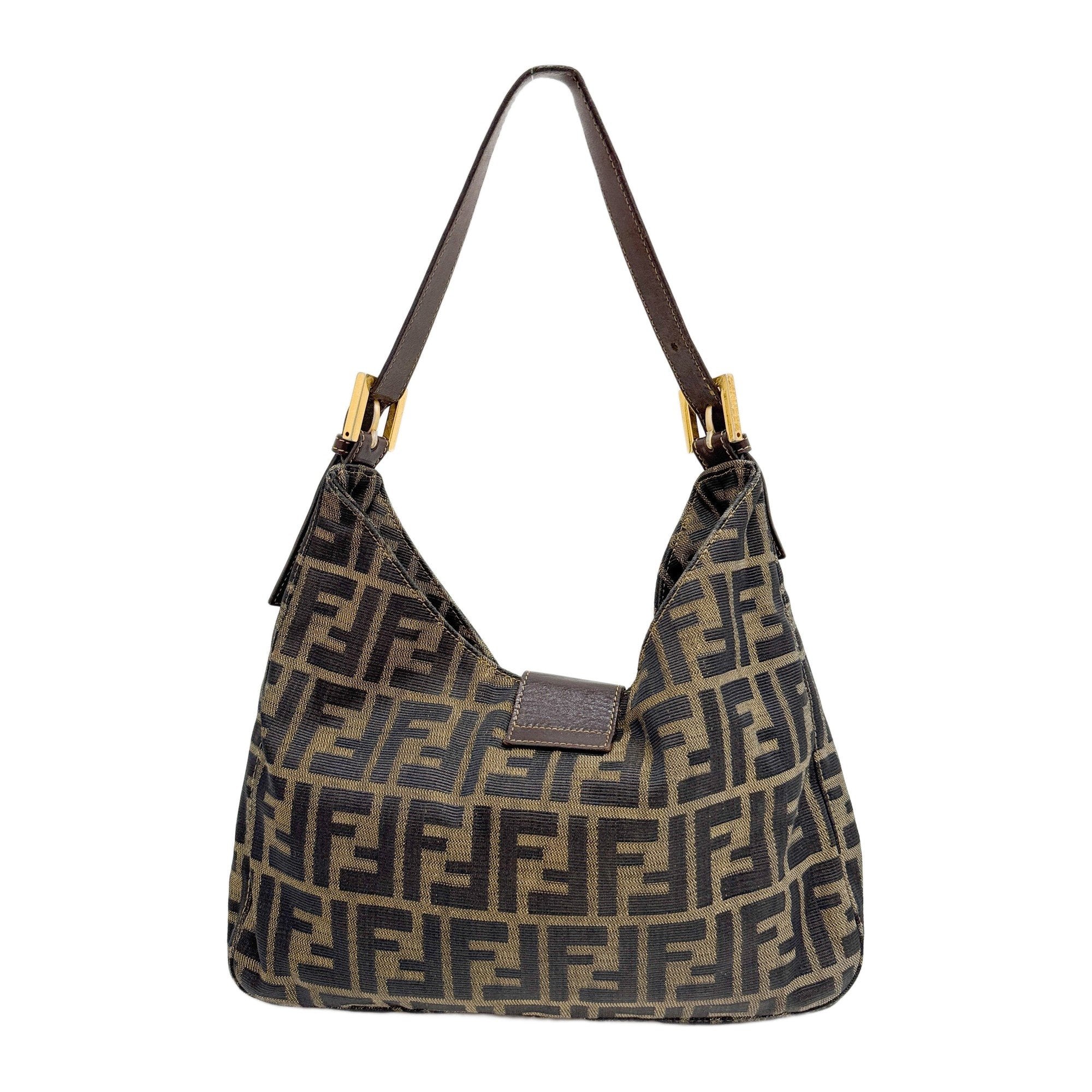 Zucca Hobo Shoulder Bag