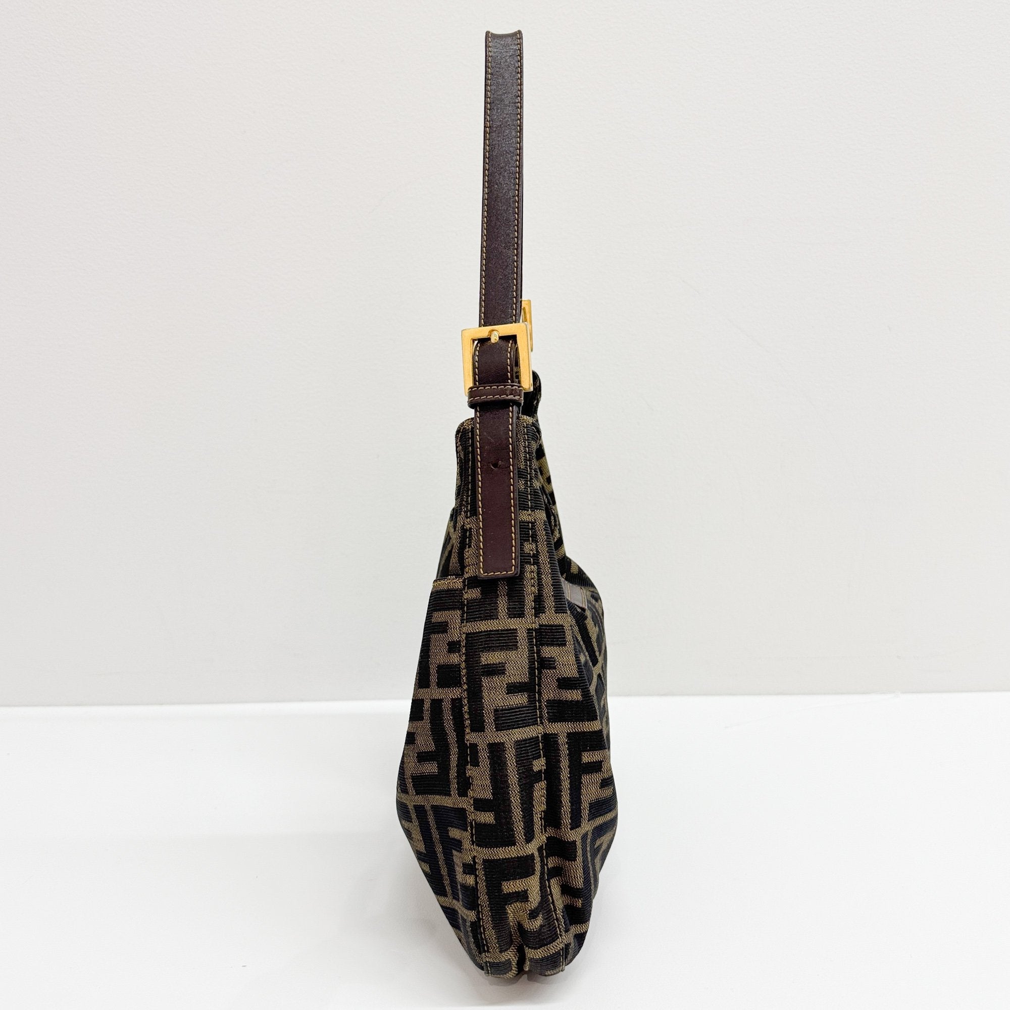 Zucca Hobo Shoulder Bag