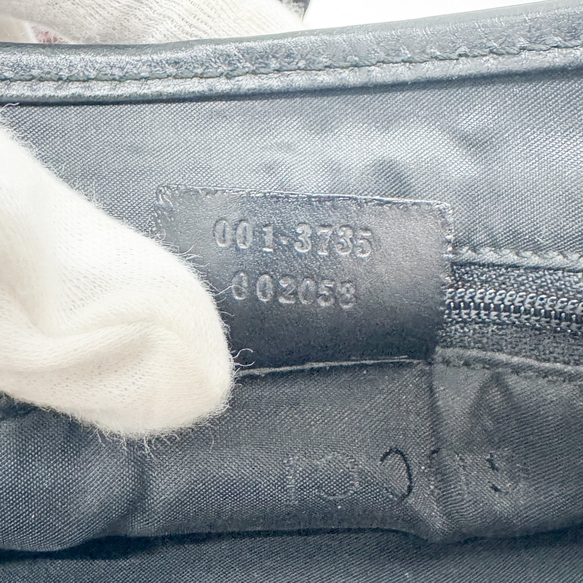 Mini Jackie Purple Velvet Shoulder Bag