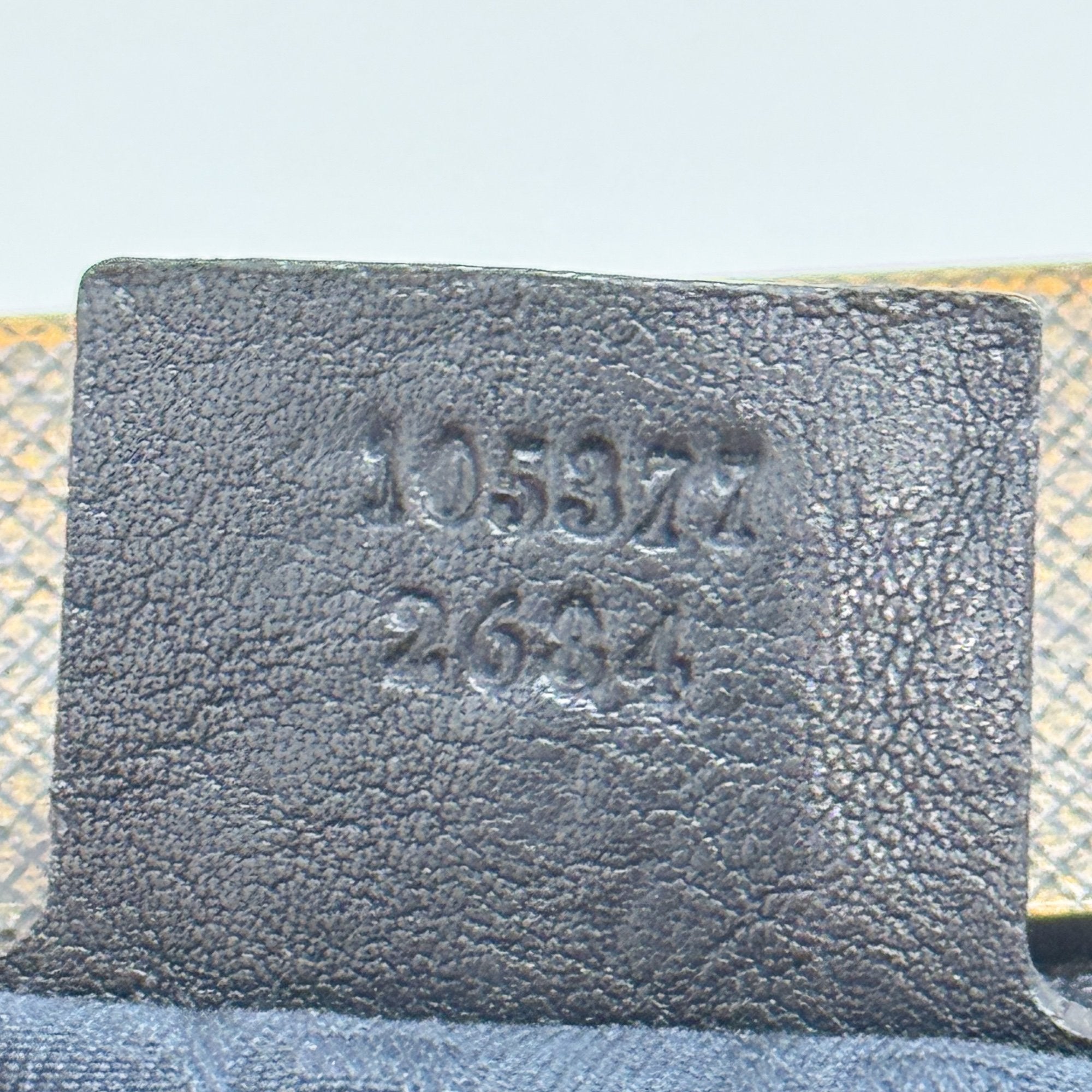 Wood Handle Frame Black Leather Bag