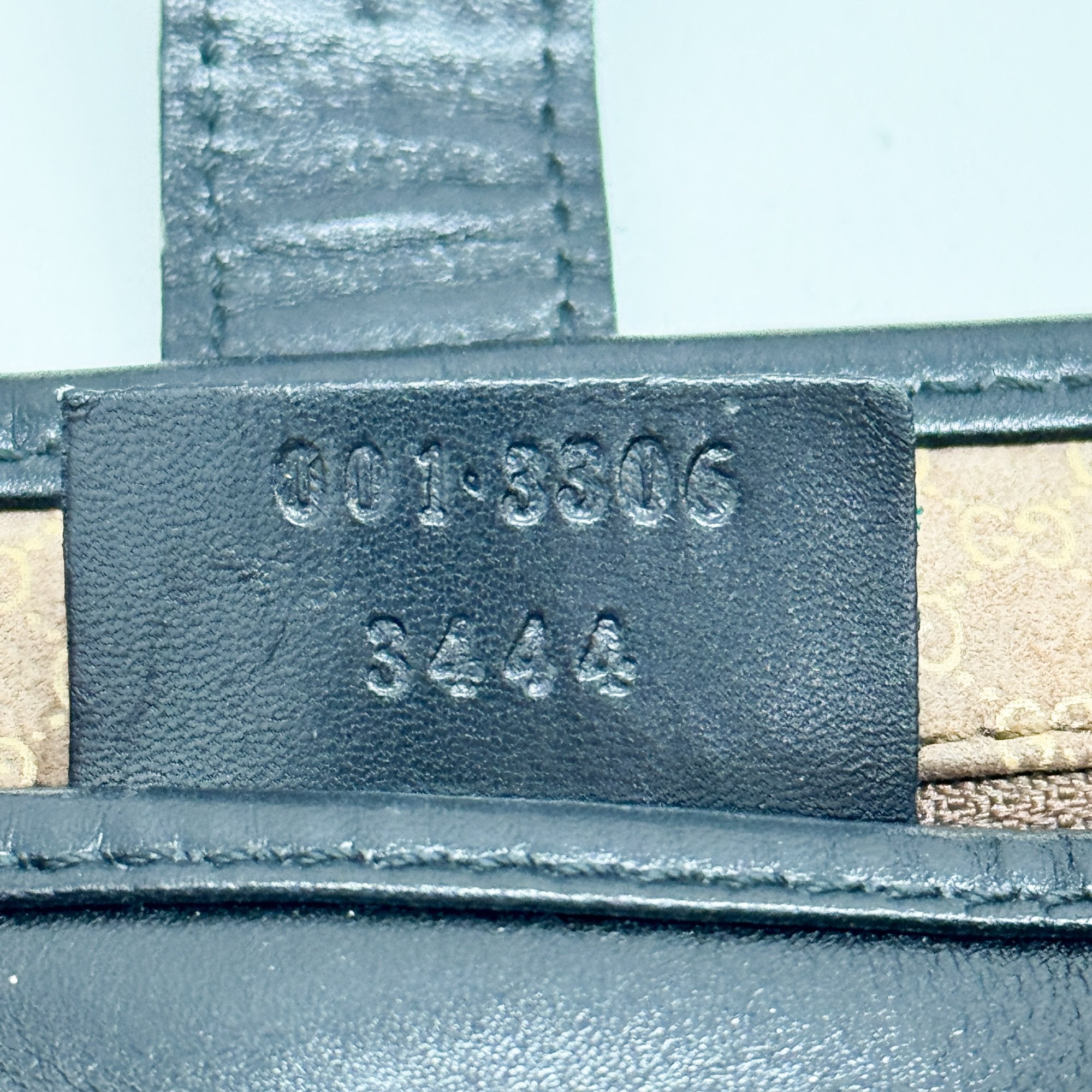 Jackie Black Leather Shoulder Bag