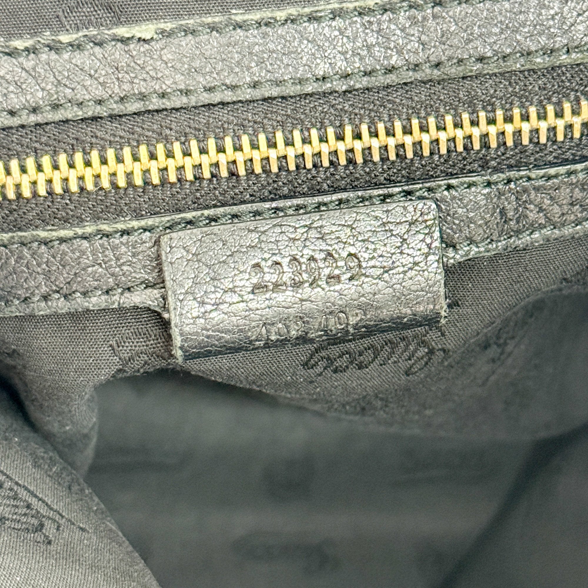 New Jackie Black Leather Shoulder Bag