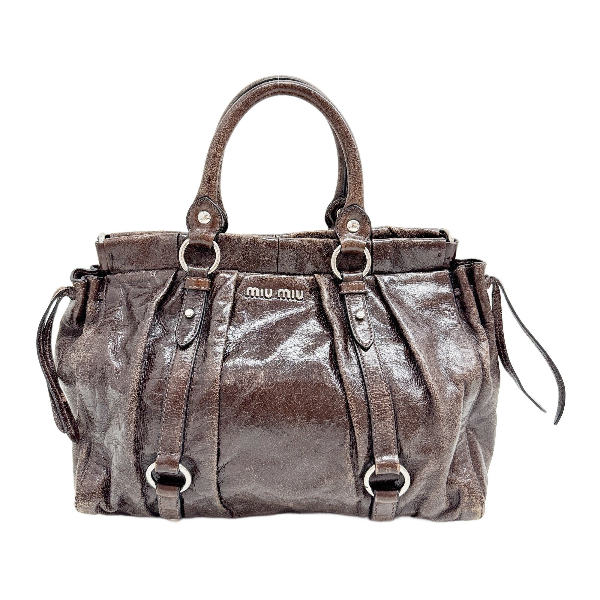 MIU MIU's Preloved Exquisite Treasures - HivePreloved.com – HIVE