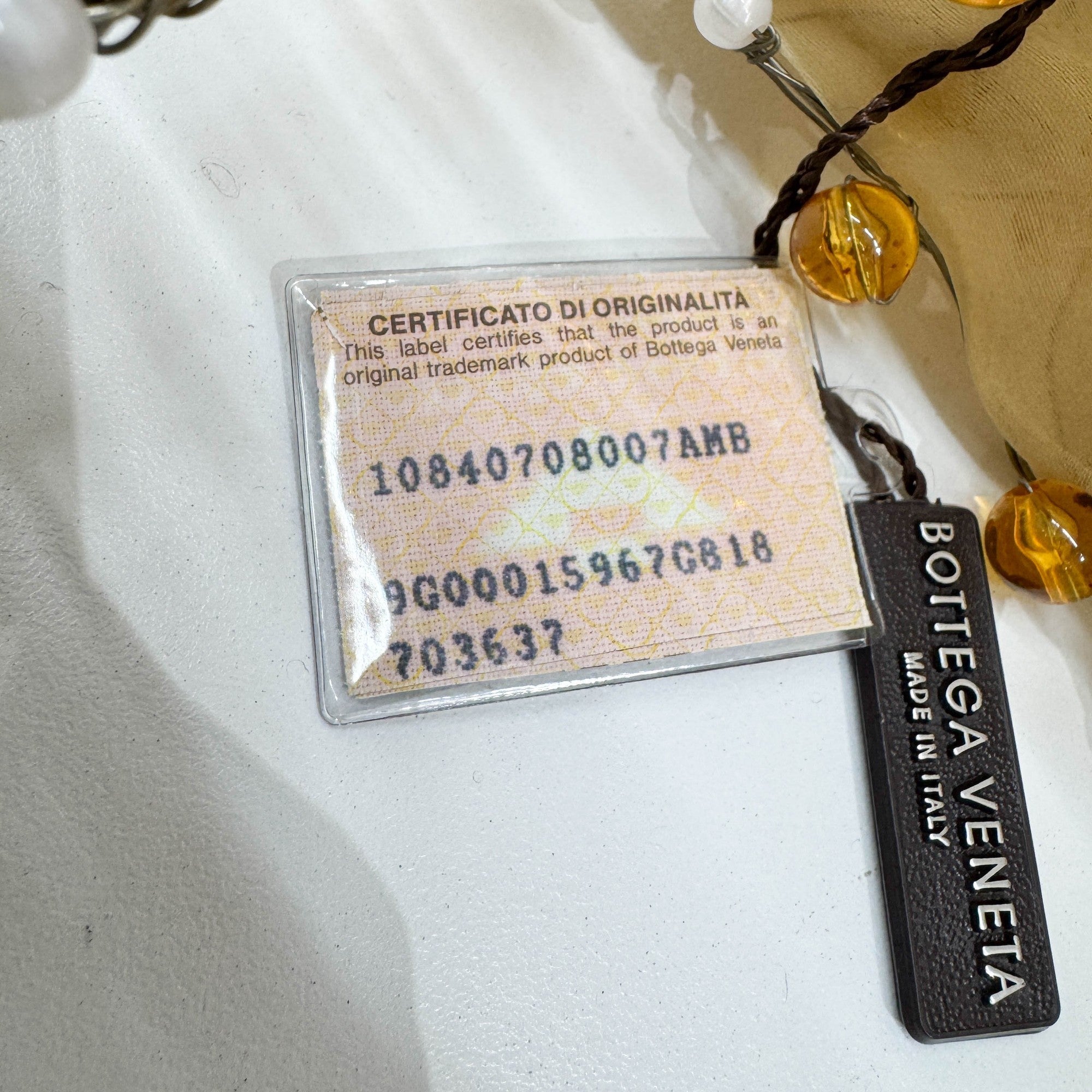 Wire Sculpted Beaded Gold Organza Hand Bag