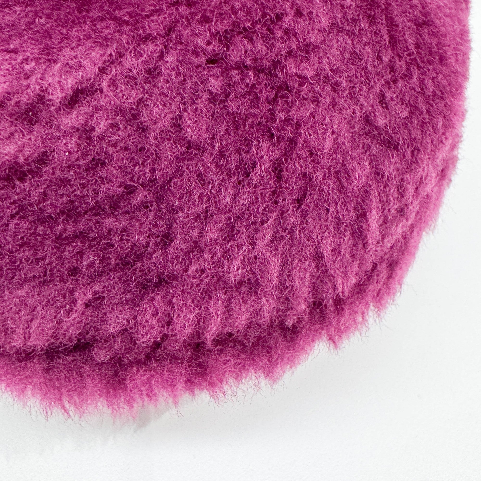 Mini Jodie Plum Shearling Hand Bag