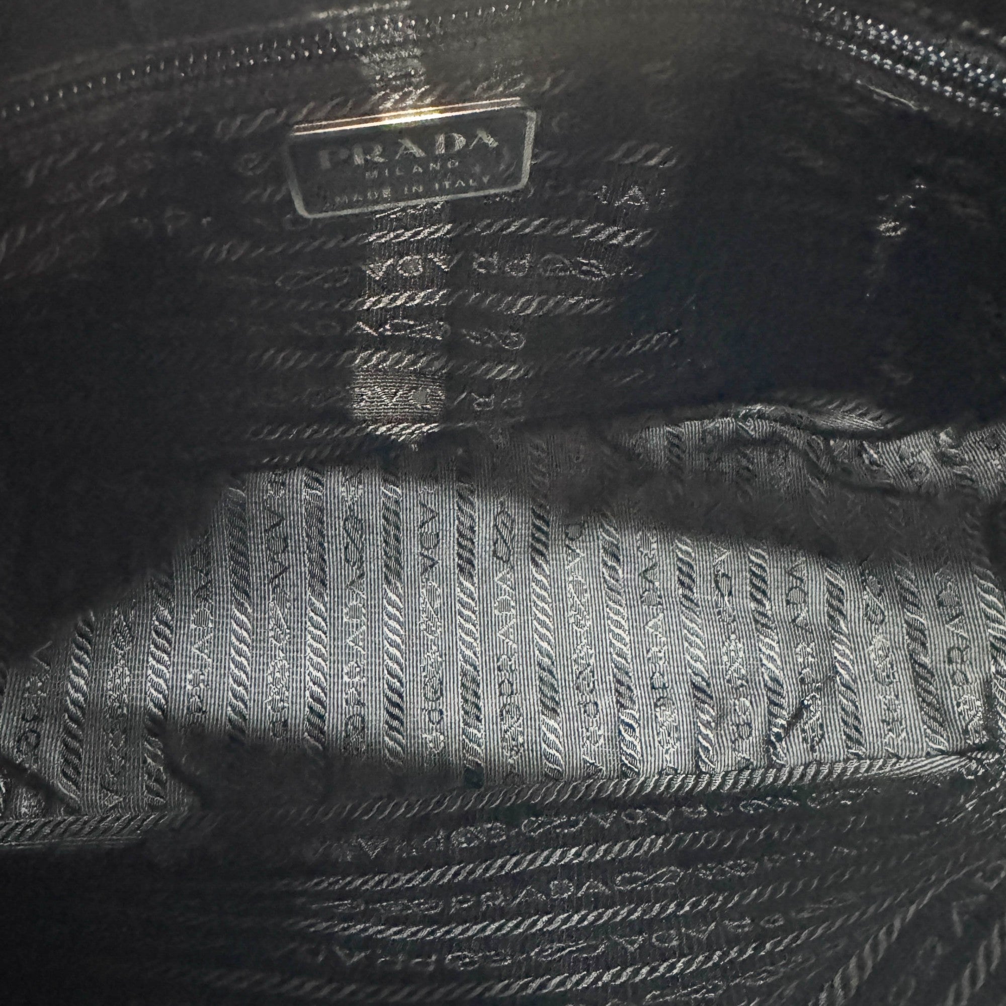 Black Fur Shoulder Bag