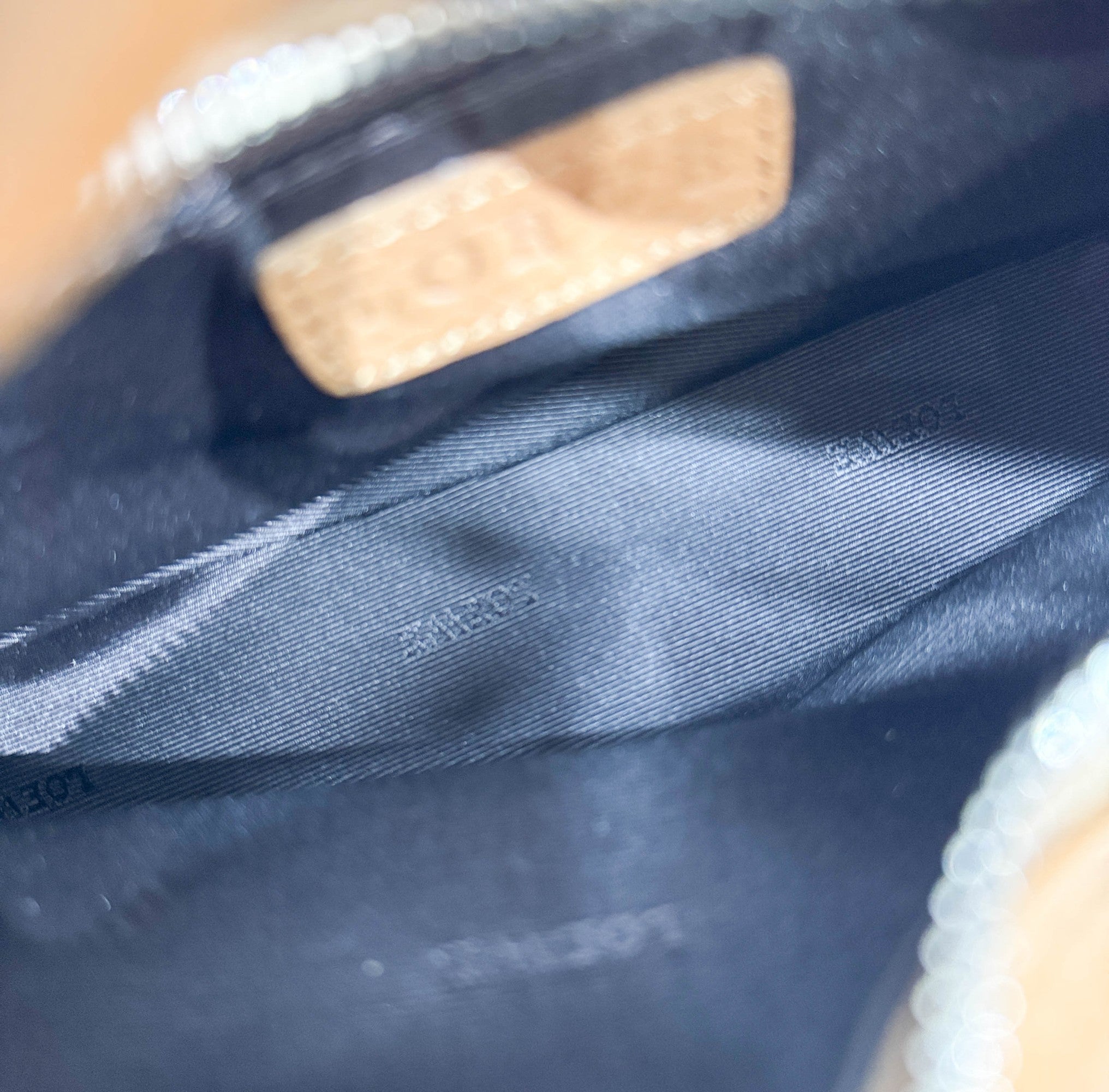 Caramel Leather Shoulder Bag