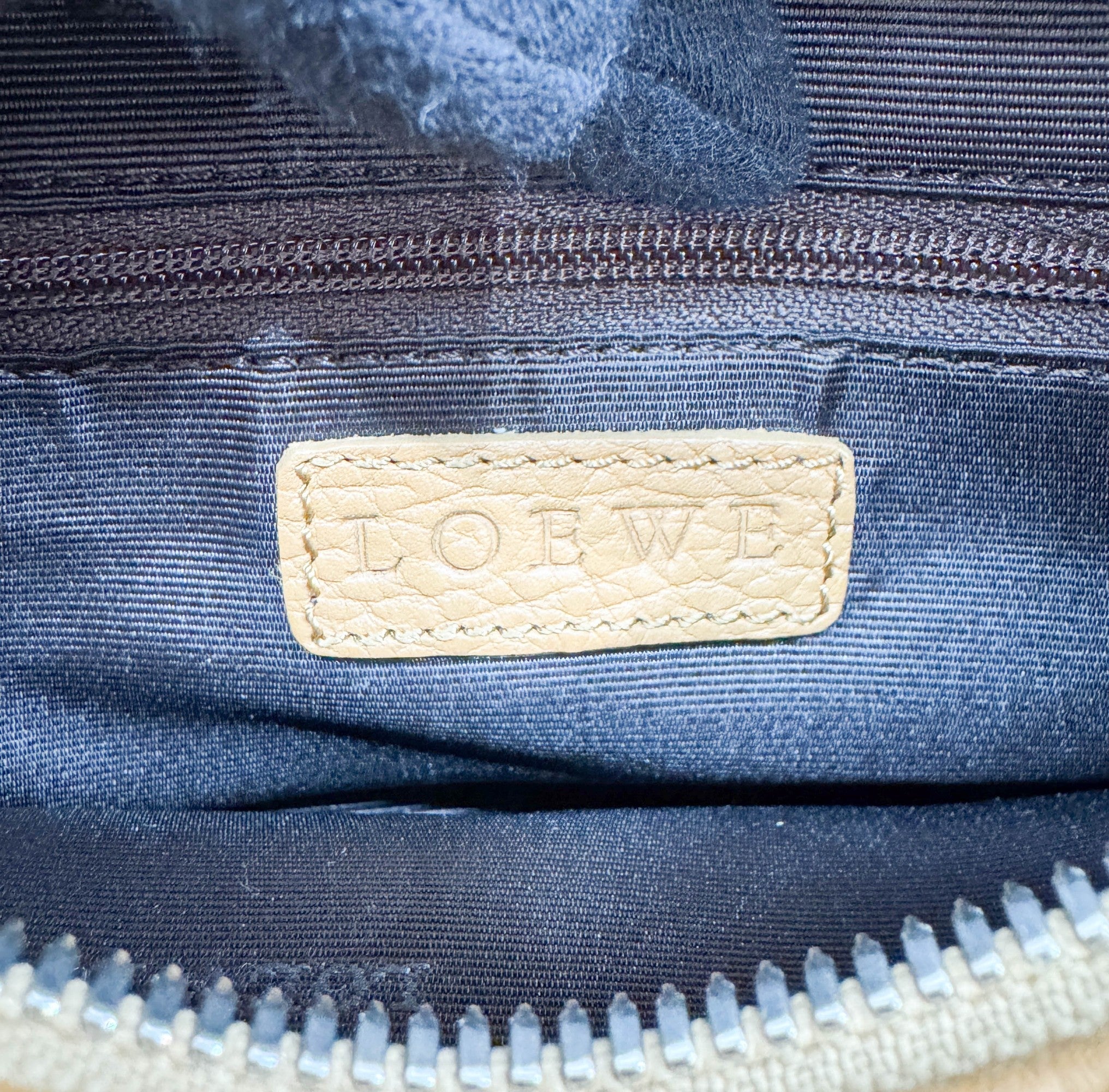 Caramel Leather Shoulder Bag