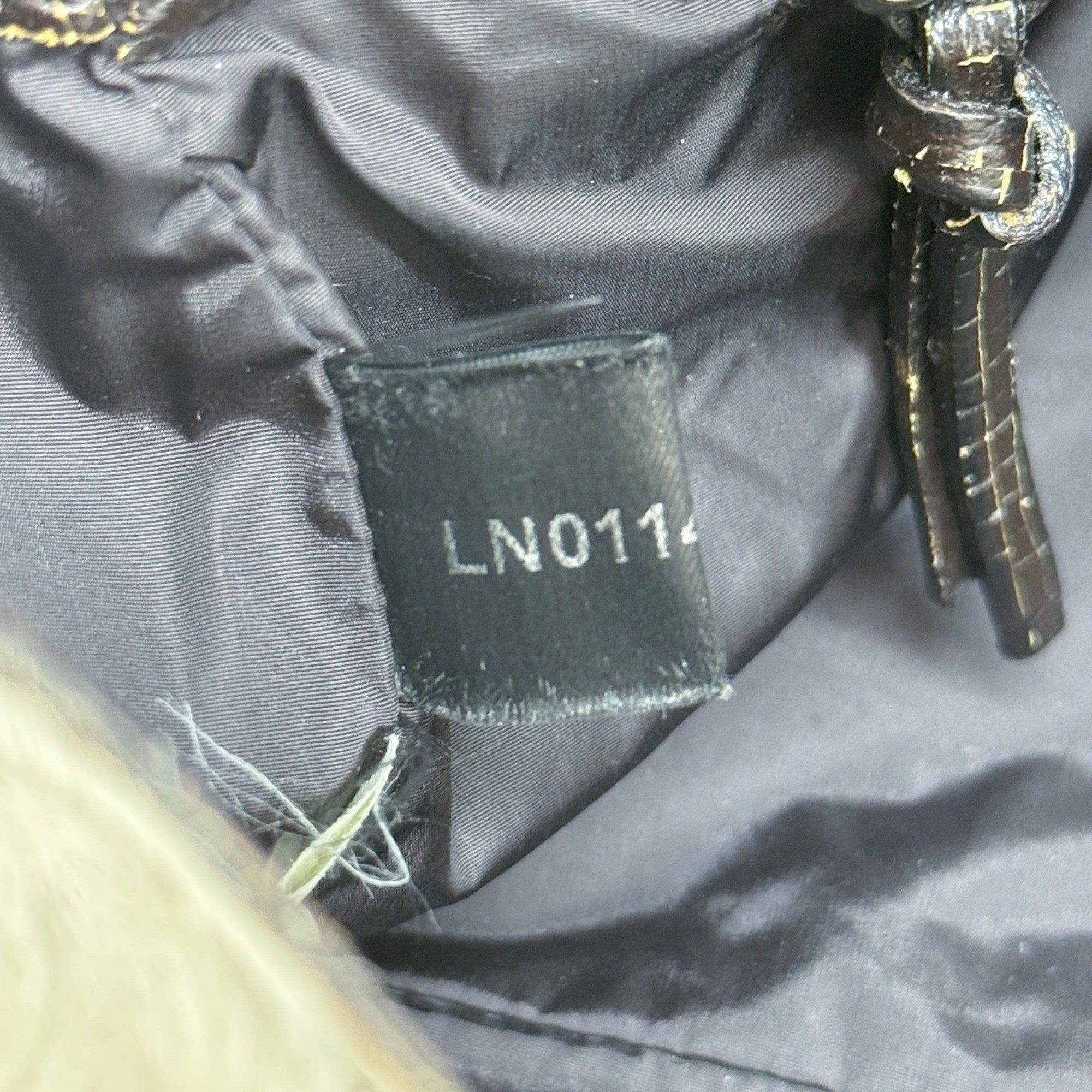 Brown & White Cow Print Pony Hair Shoulder Bag