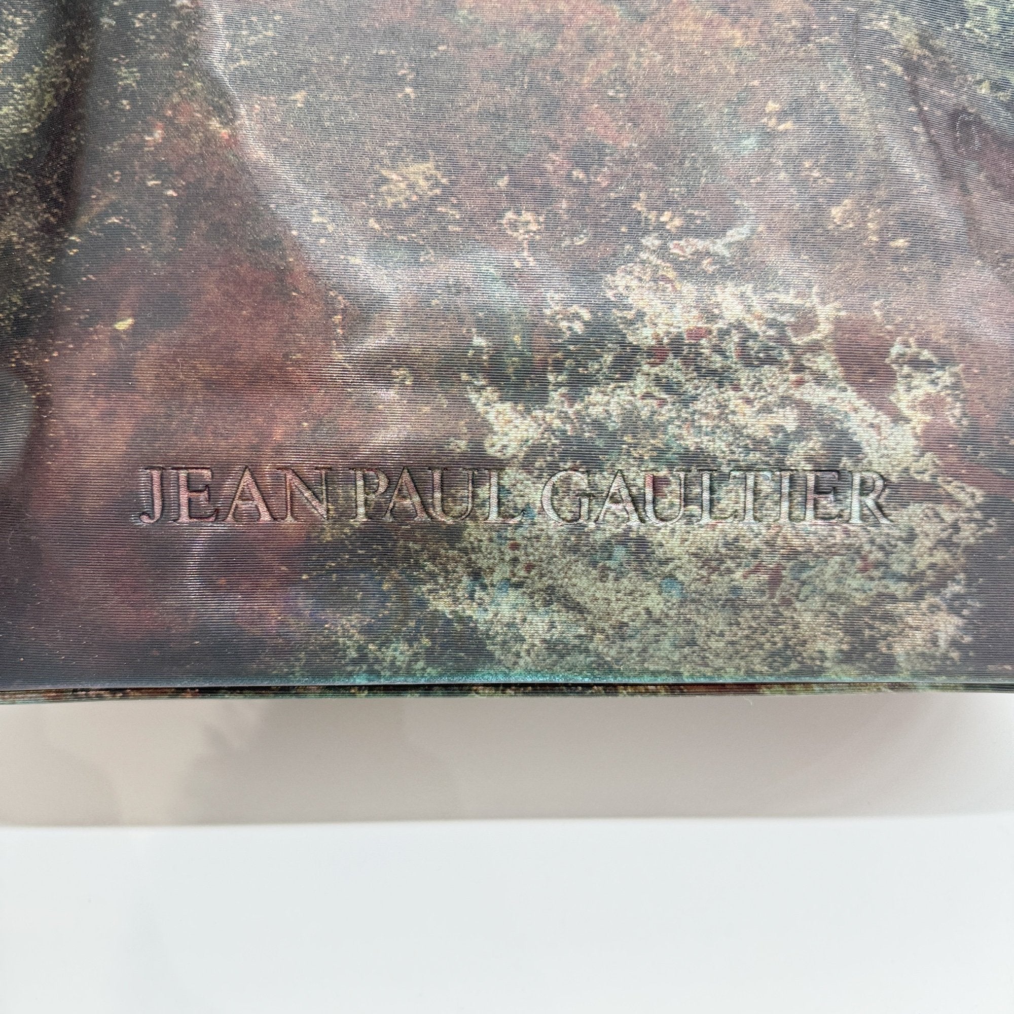 V-Cyber Multi-Color Canvas Hand Bag