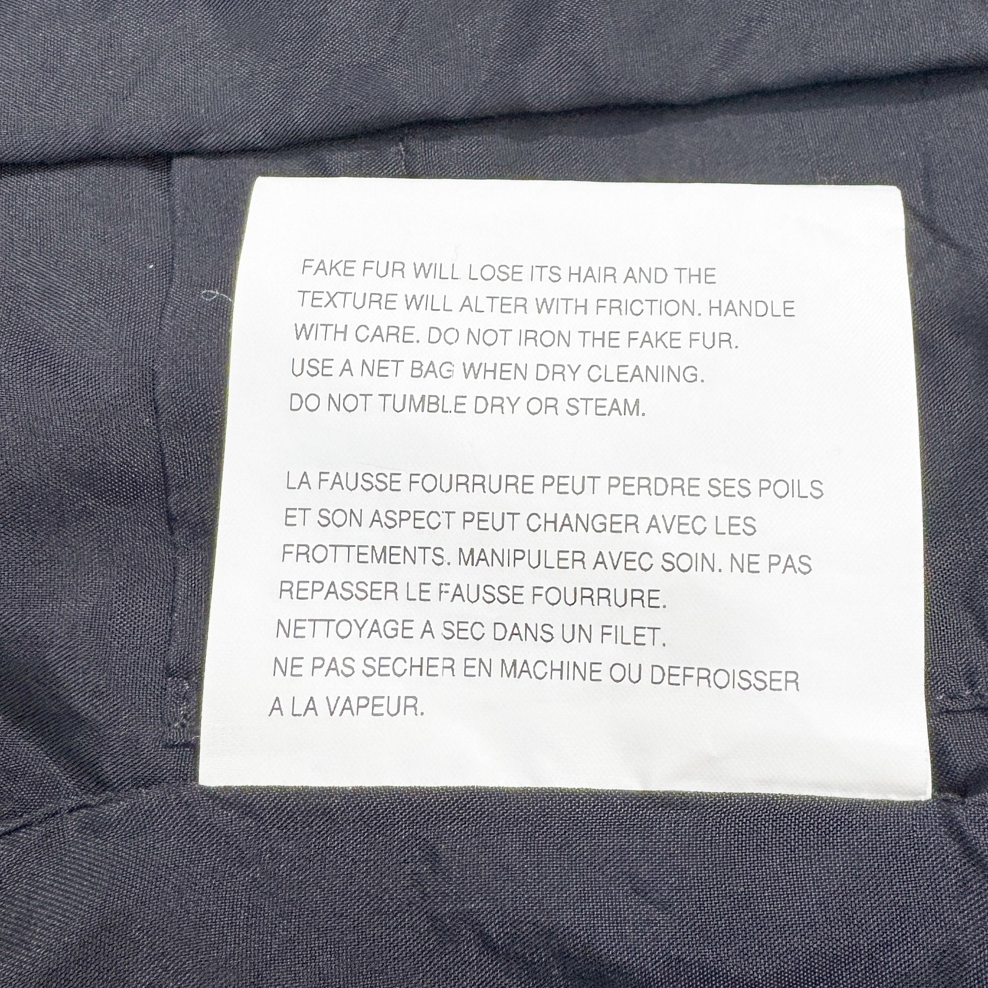 One Size Beige Leopard Print Fur Vest & Shawl